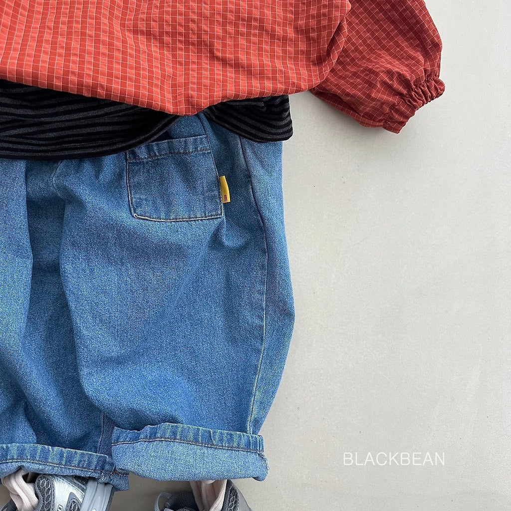 Black Bean Nice Jeans 6