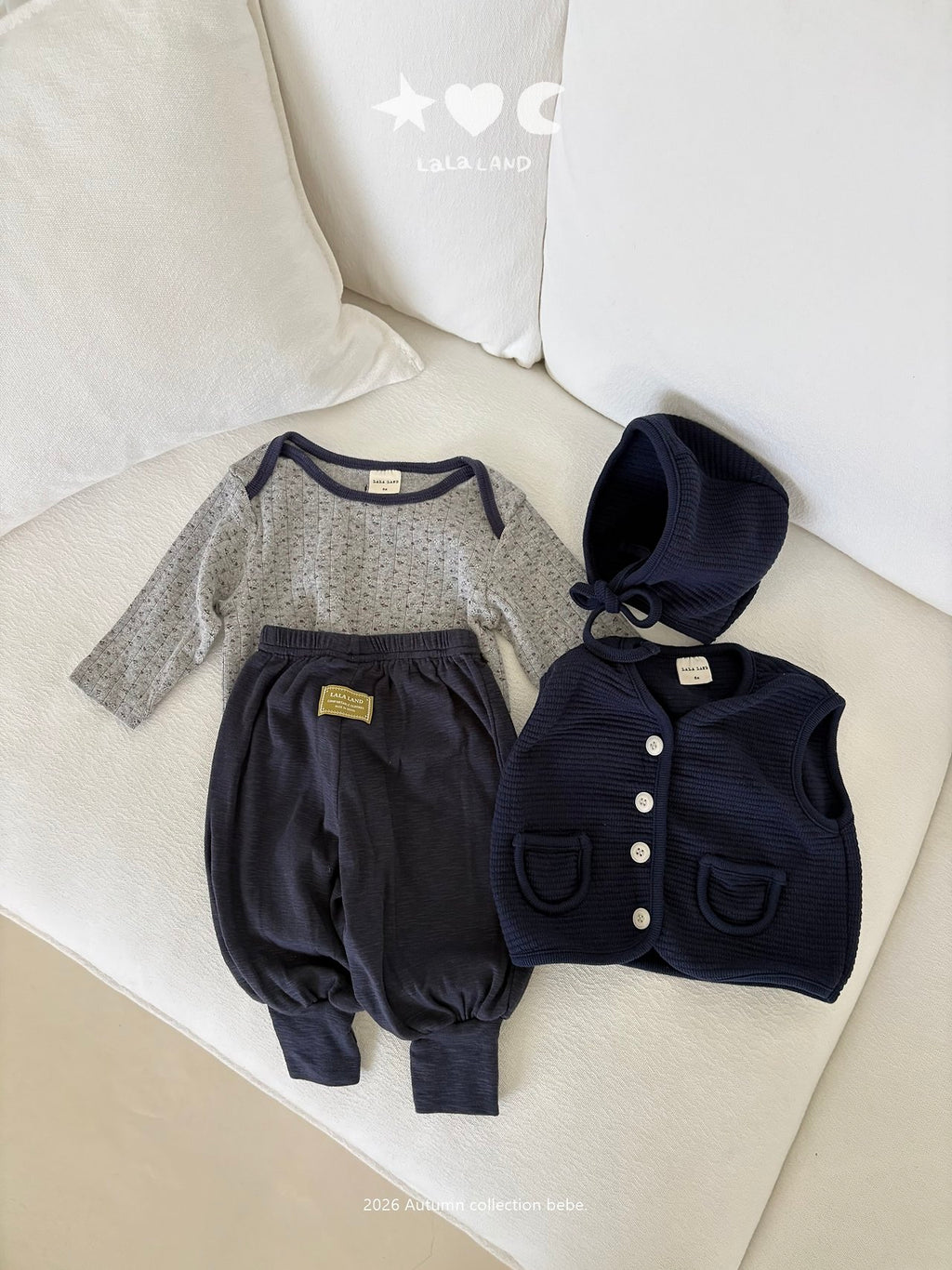Lalaland Aladdin Modal Pants
