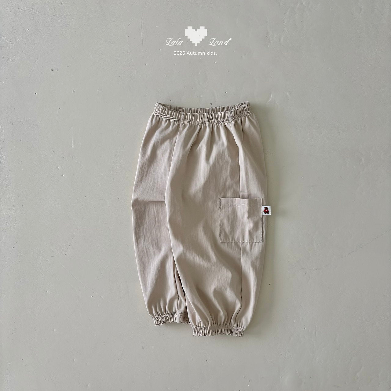 Lalaland Mode Cargo Pants