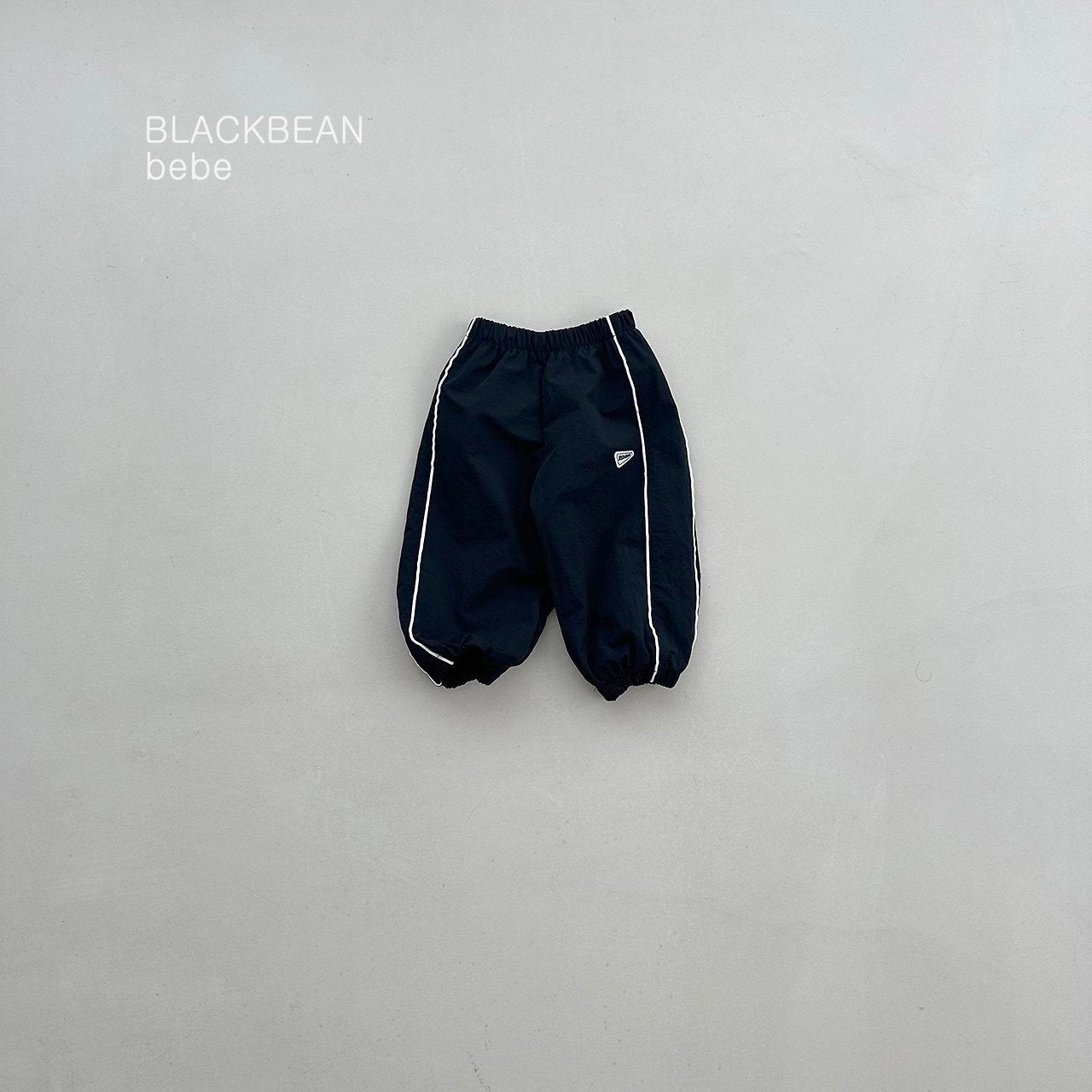 Black Bean Shark Bebe Pants 12