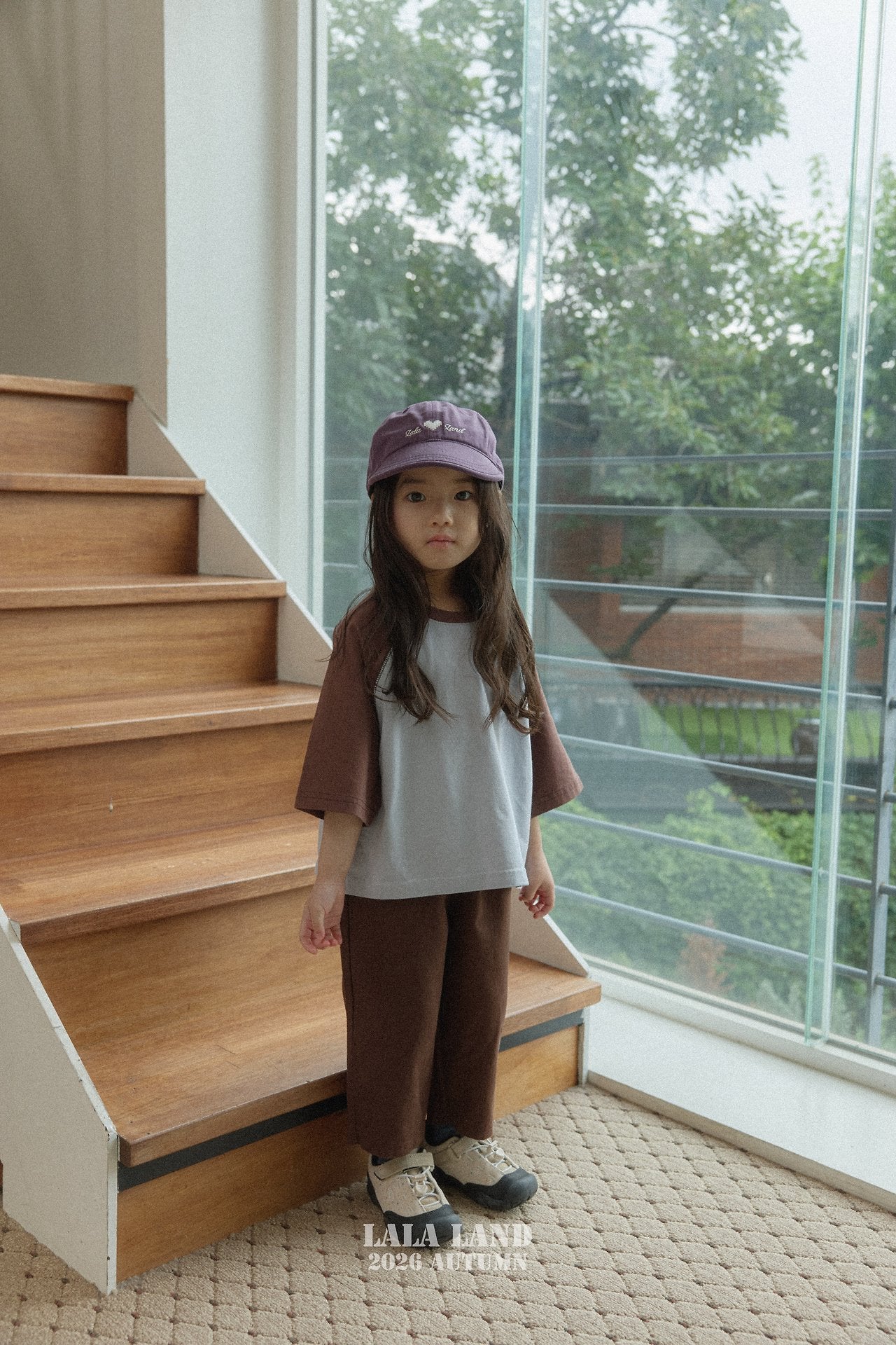 Lalaland Basic Cotton Pants