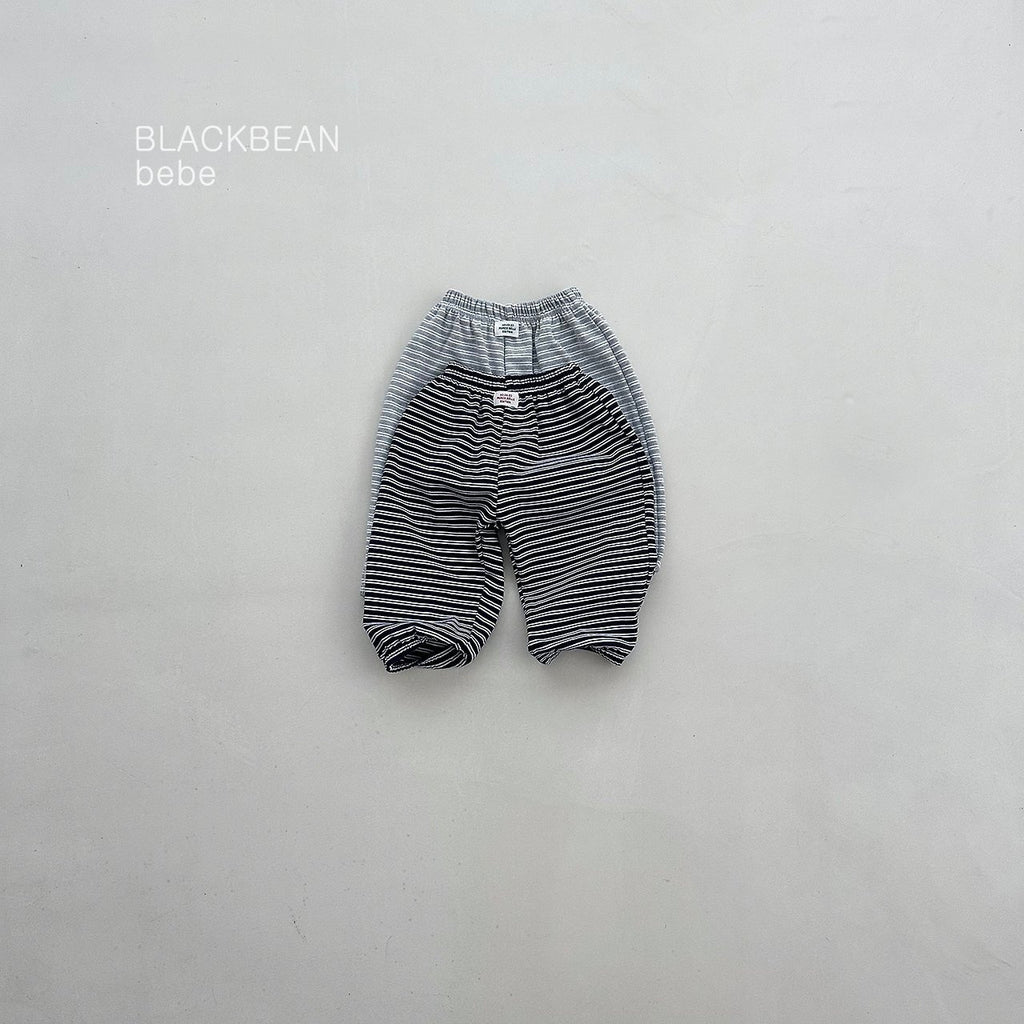 Black Bean Nine Bebe Pants 2