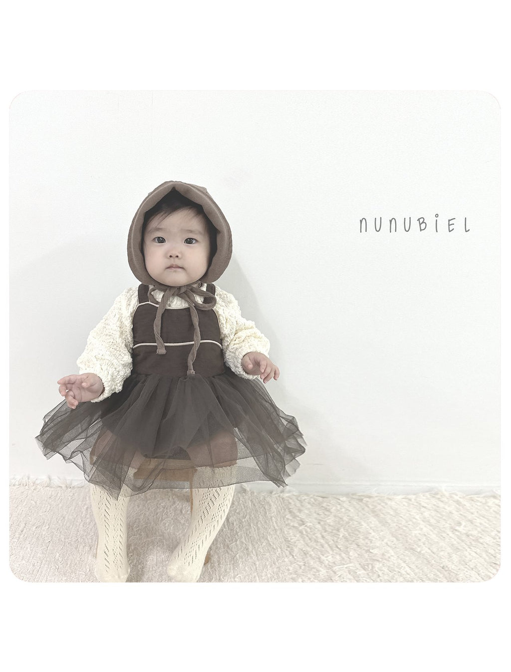 Nunu Biel Bebe Crack Blouse 13