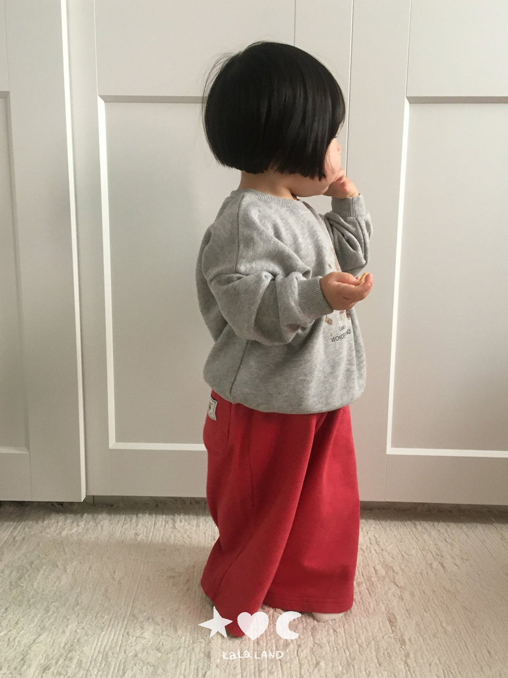 Lalaland Glam Wide Pants