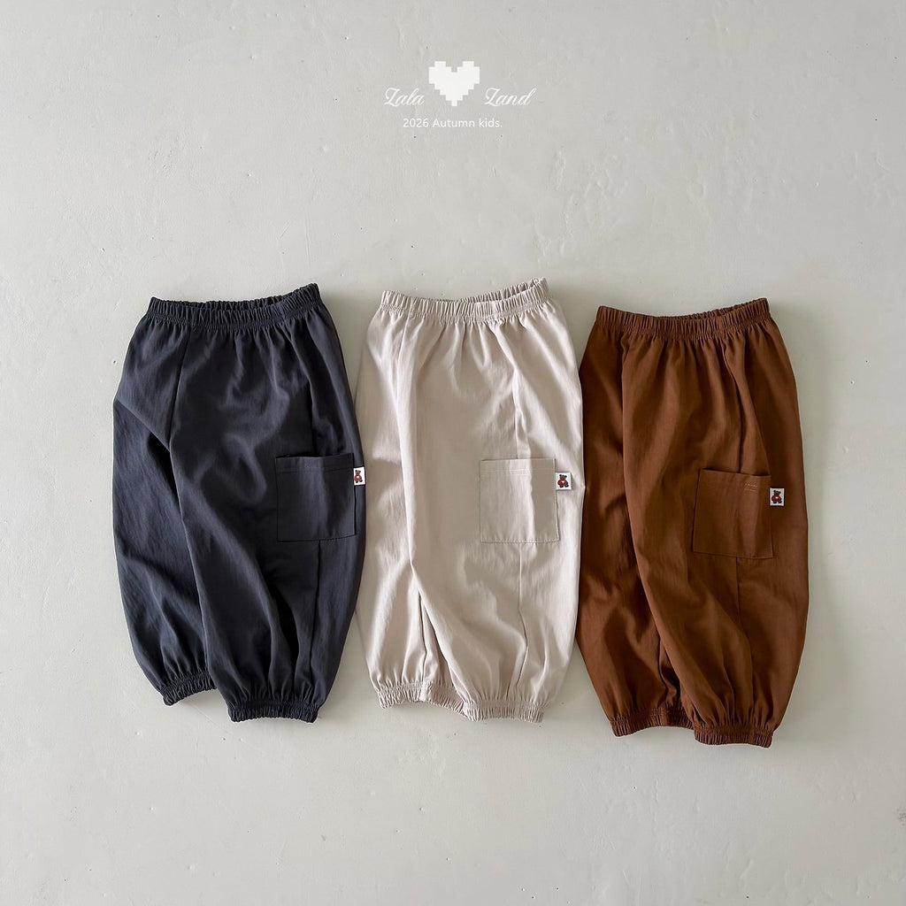Lalaland Mode Cargo Pants