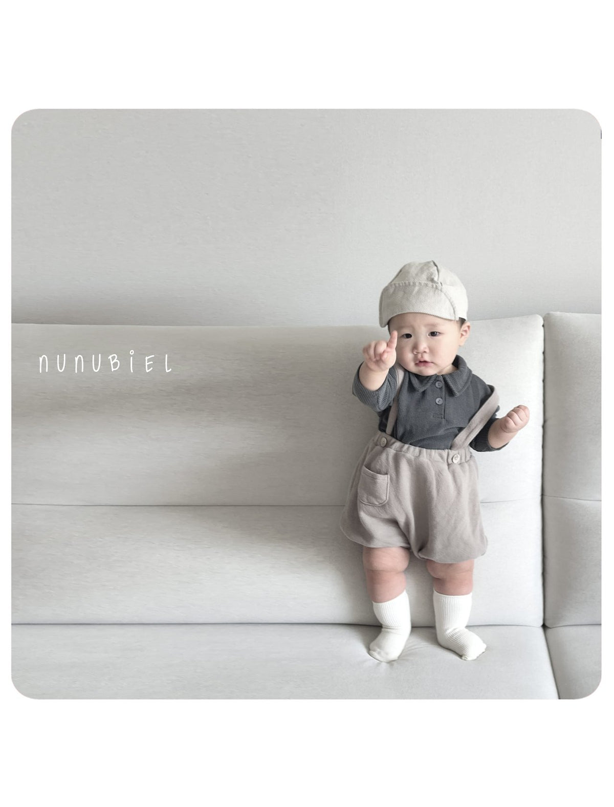 Nunu Biel Montblanc Romper 19