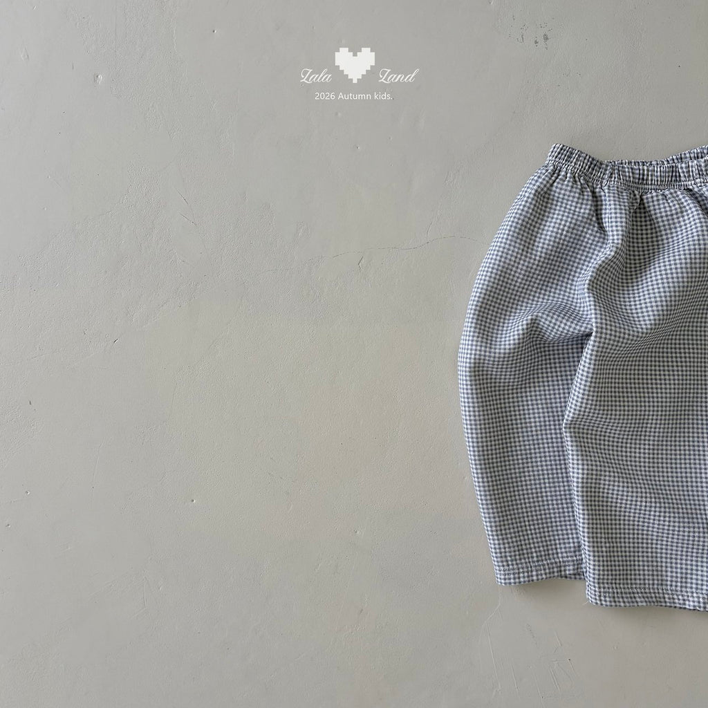 Lalaland Ritz Check Pants