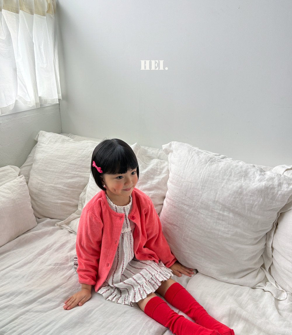 Hei Toktok Cardigan