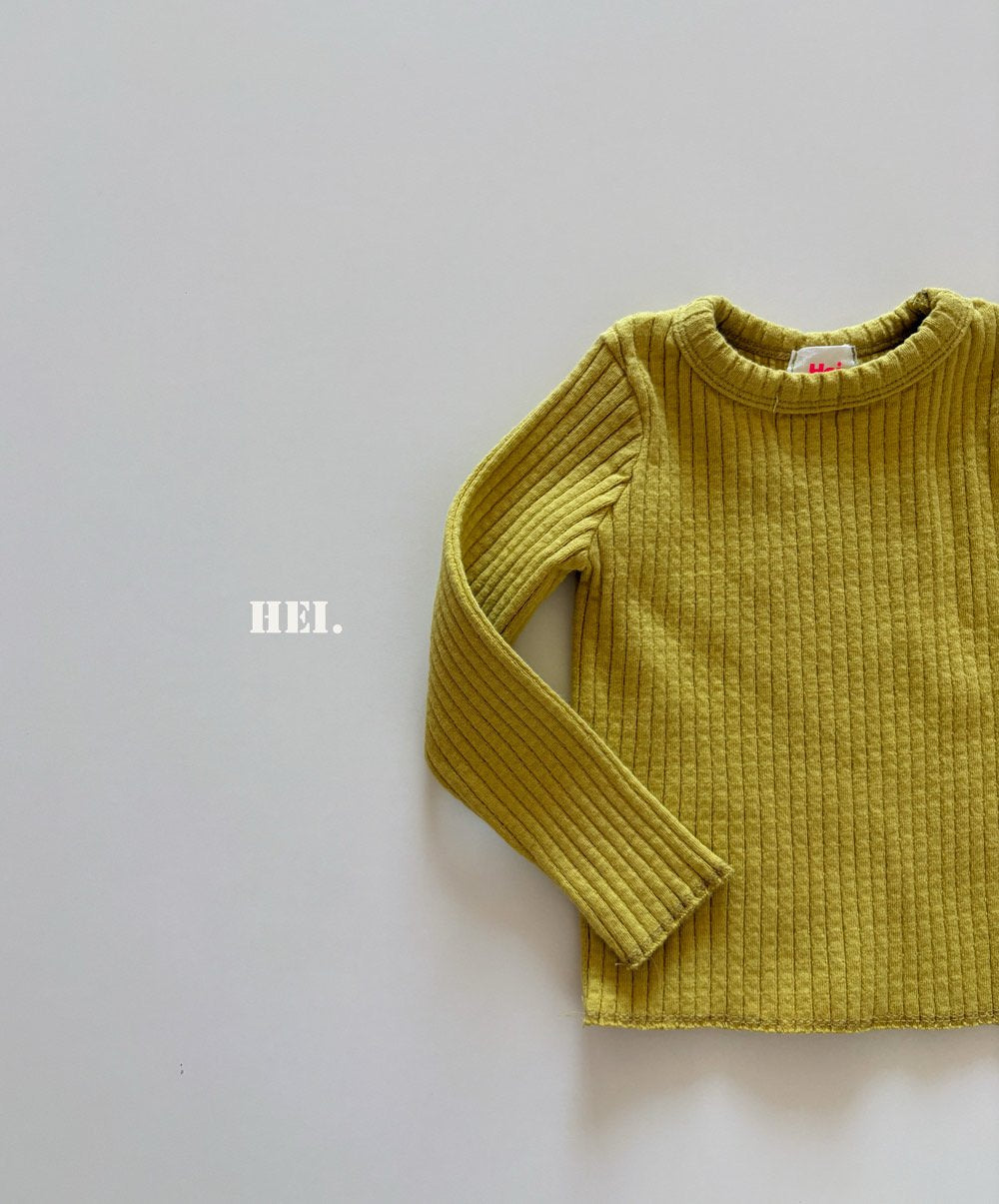 Hei Jjonjjoni Tee
