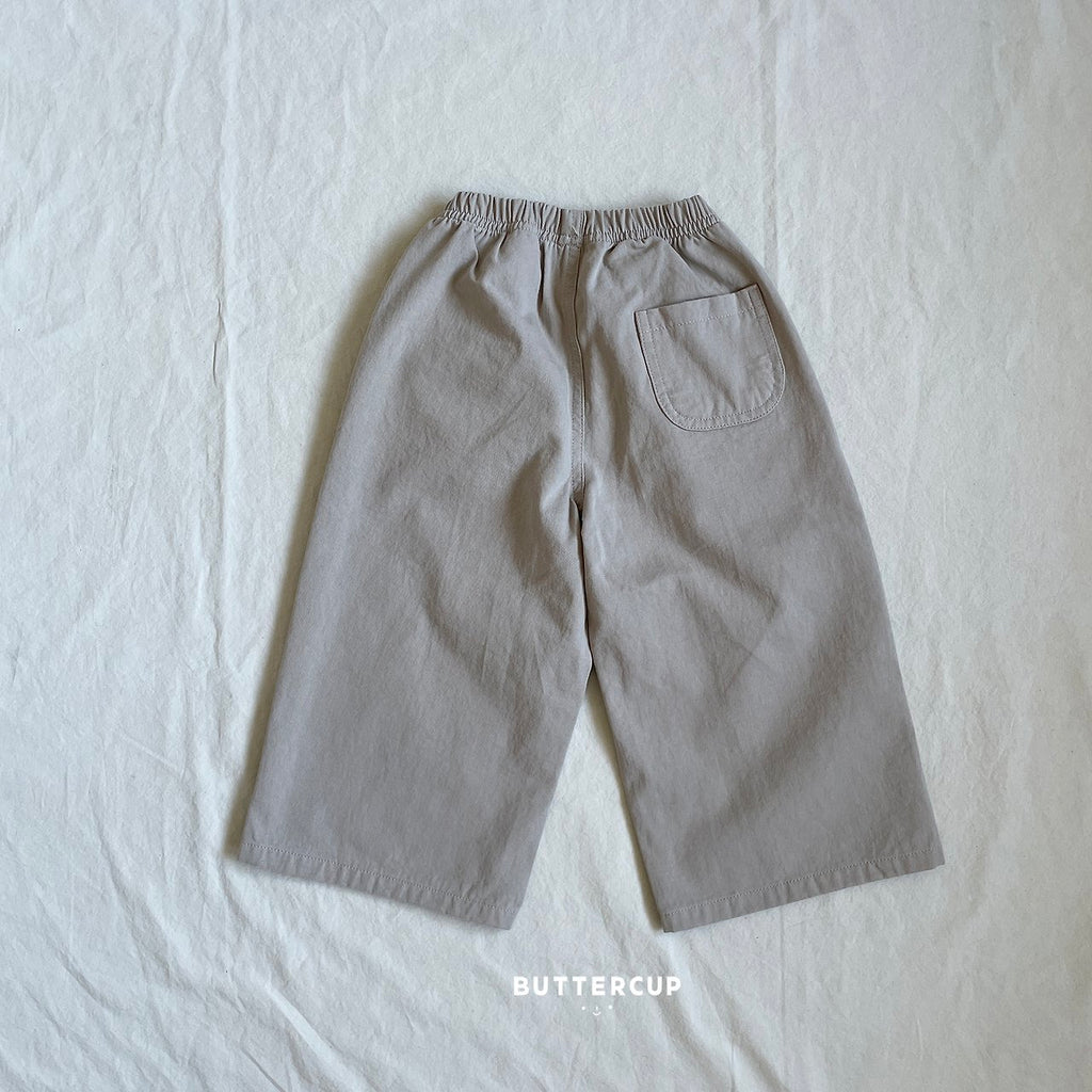 Buttercup Relax Washed Pants