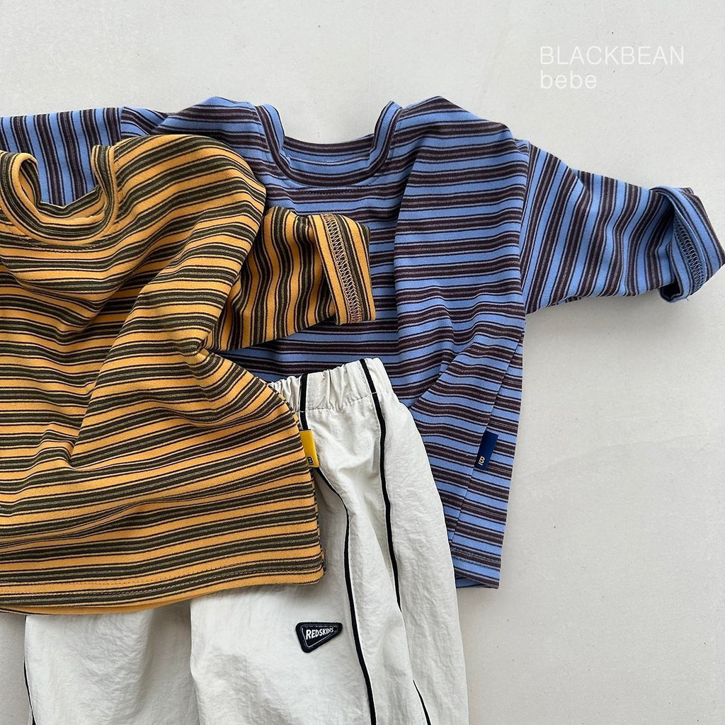 Black Bean Saint Bebe Tee 8