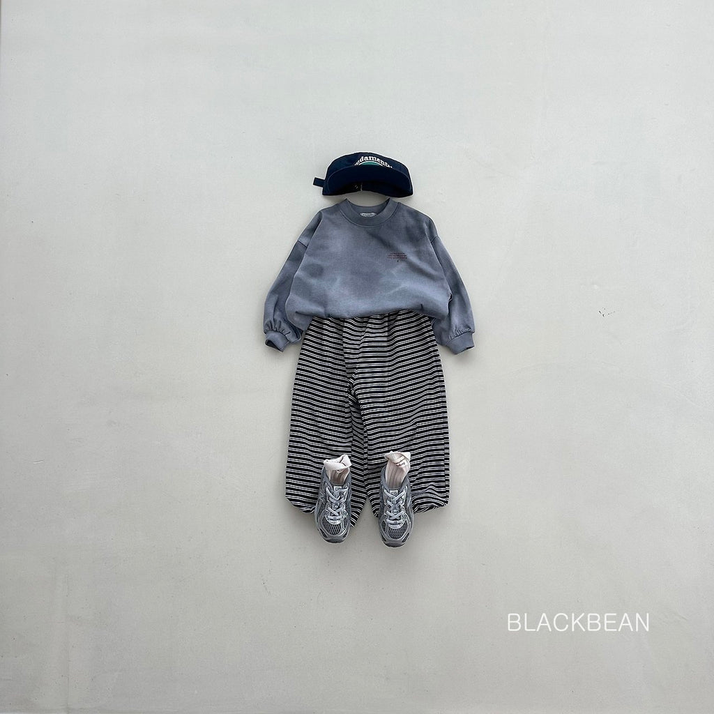 Black Bean Mist Tee 3