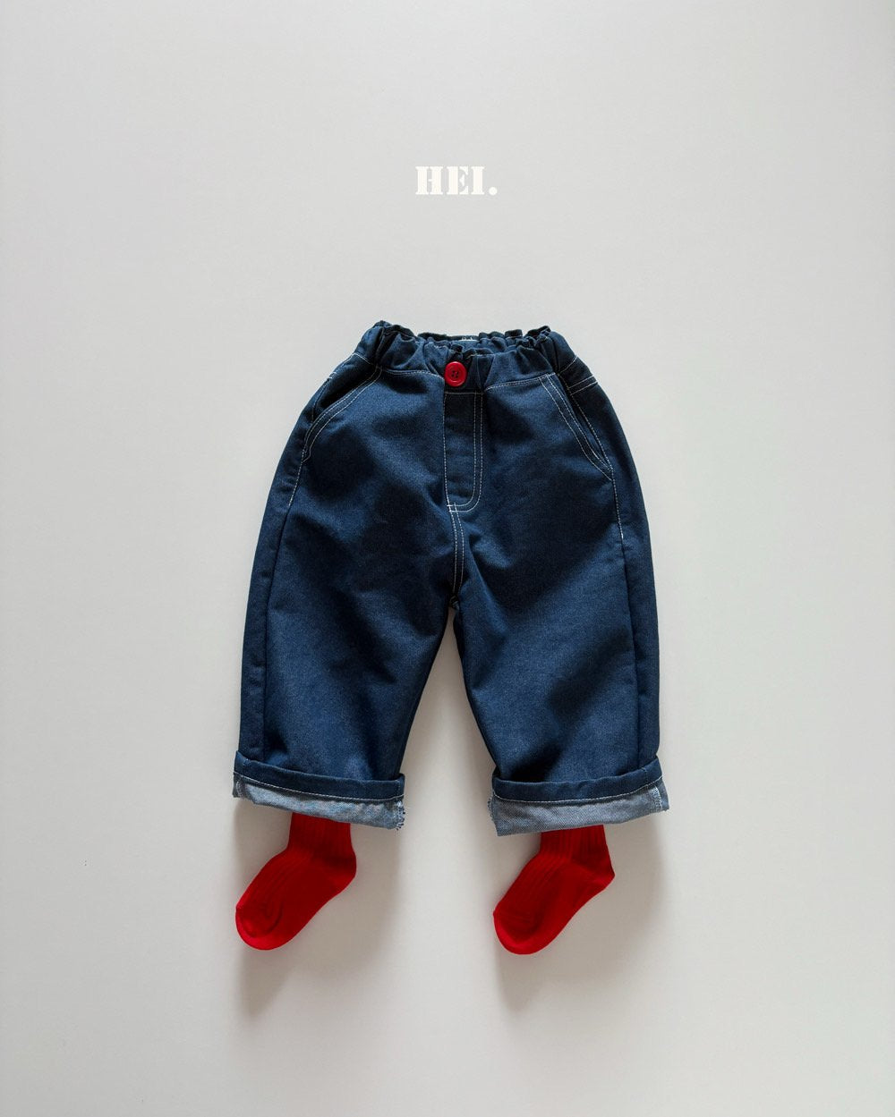 Hei Kkakkung Denim