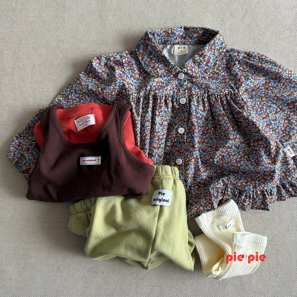 pie Anna Blouse