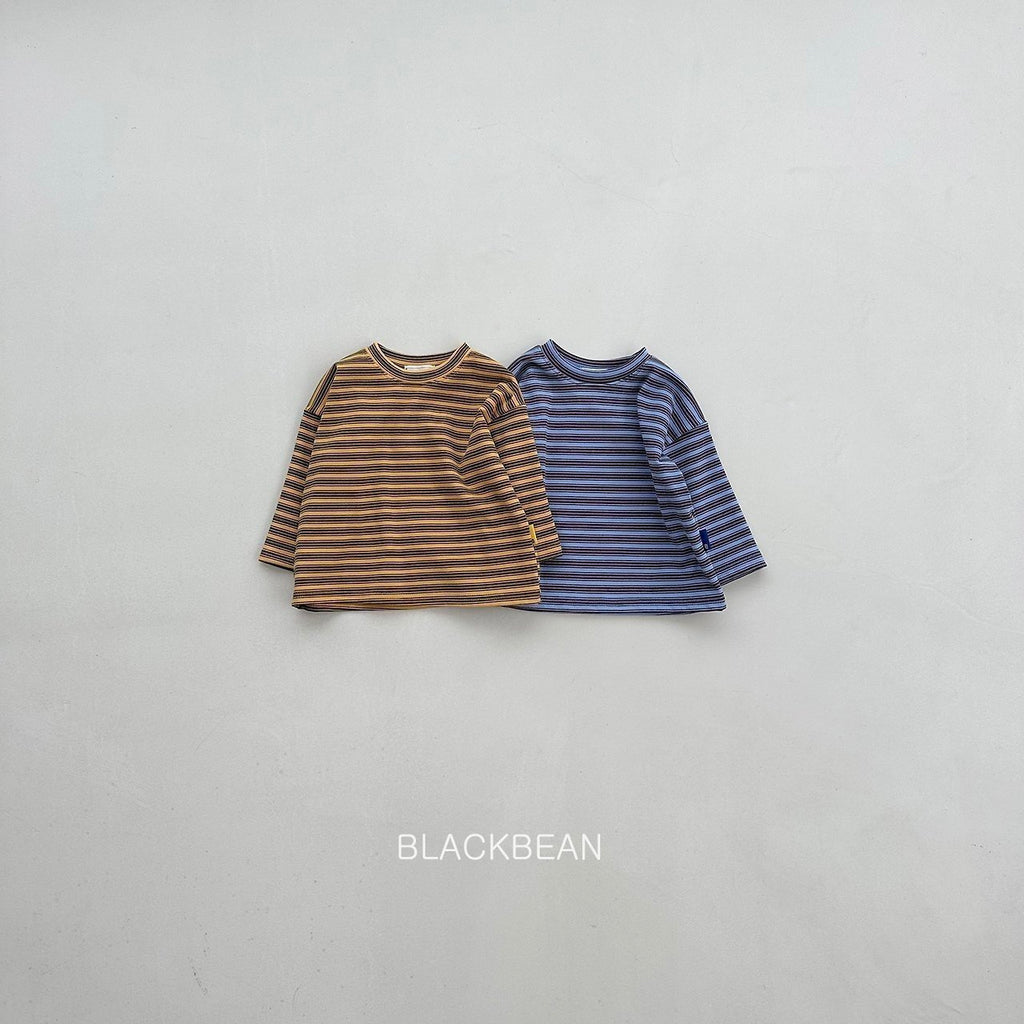 Black Bean Saint Tee 1