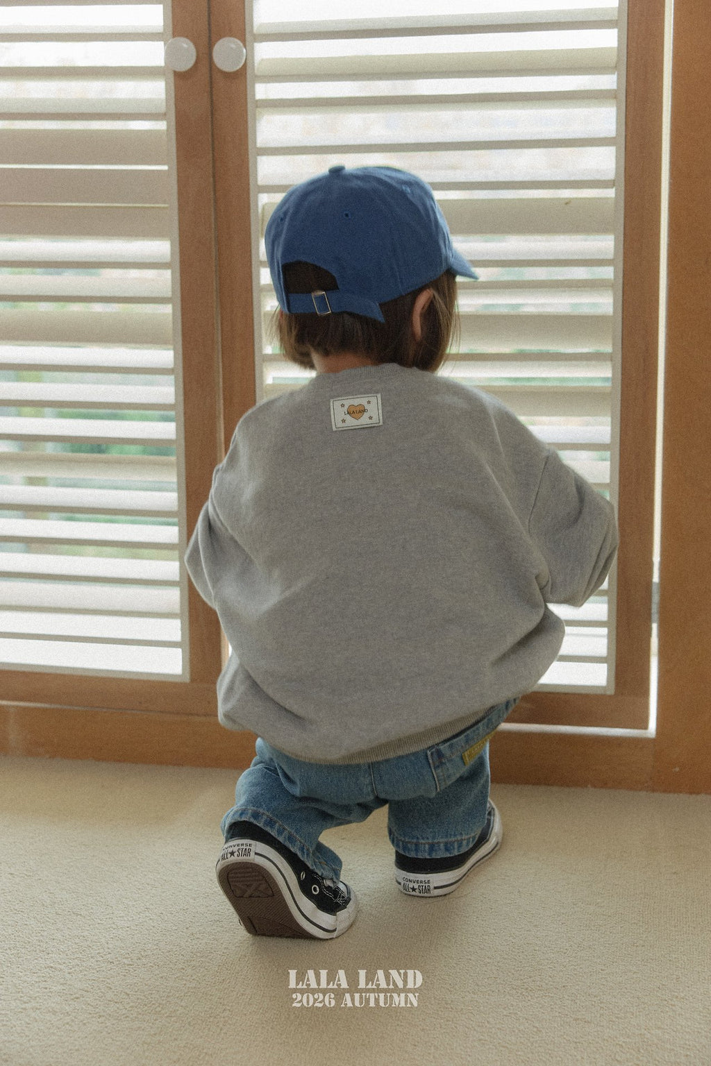 Lalaland Dancing Cat Sweatshirt