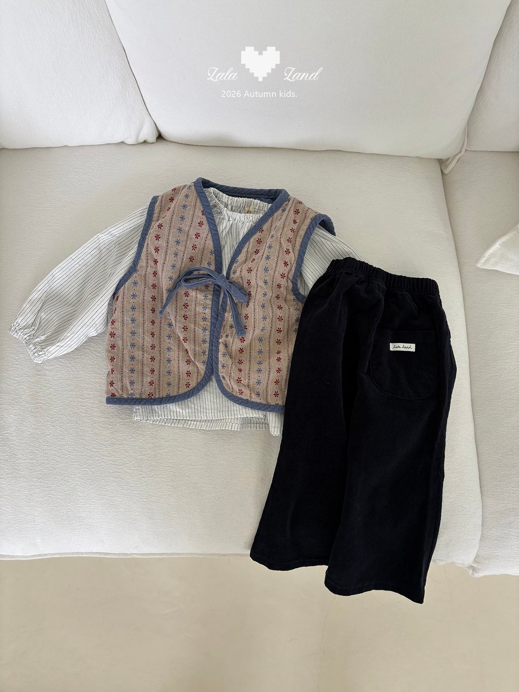 Lalaland Violet Blouse
