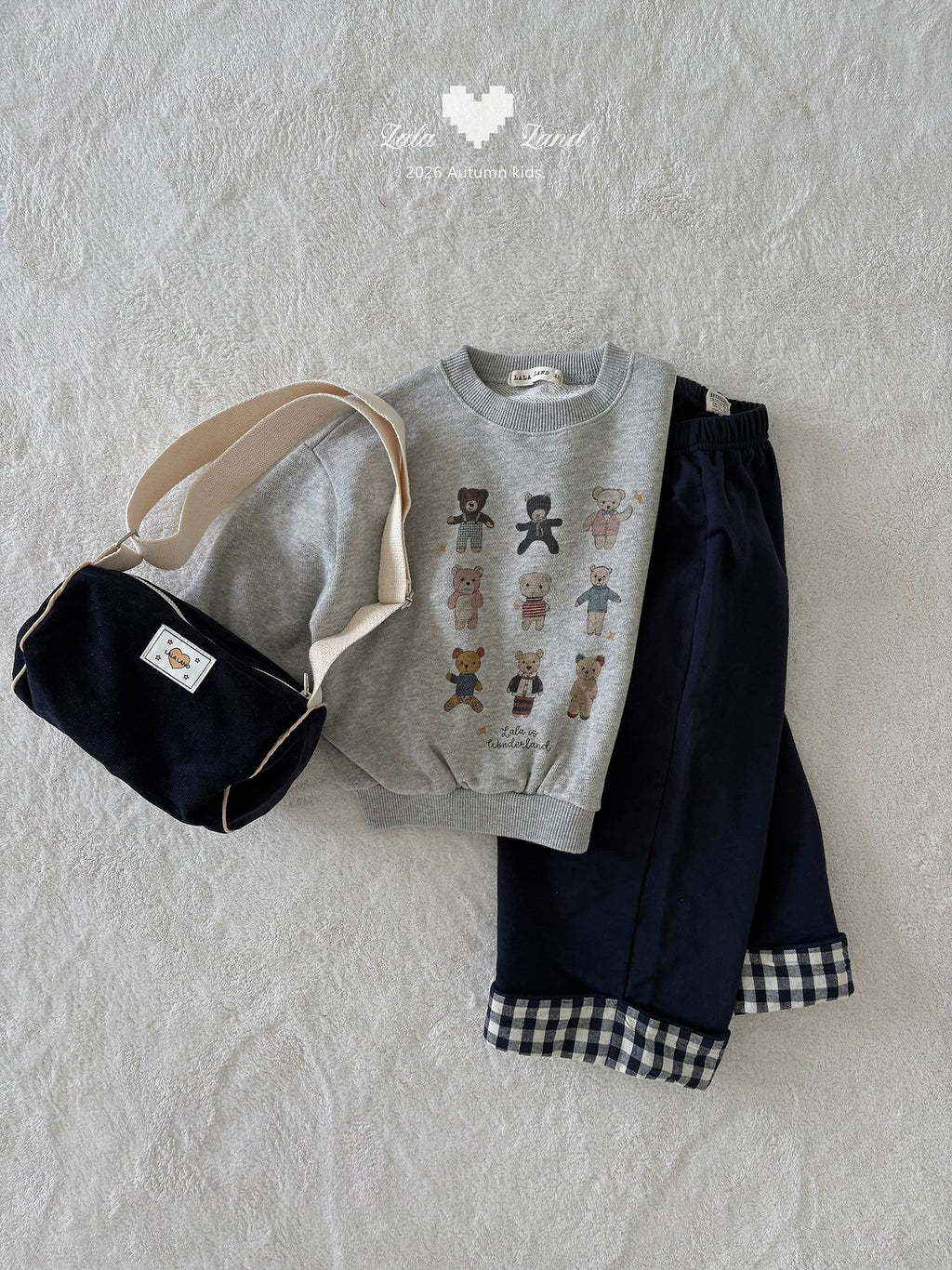 Lalaland Lala Bear Sweatshirt
