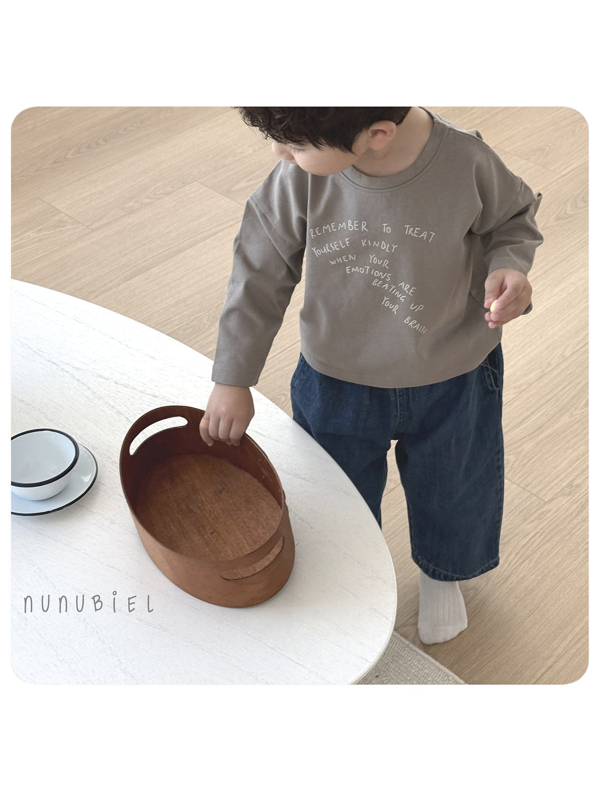 Nunu Biel Urban Tee 8