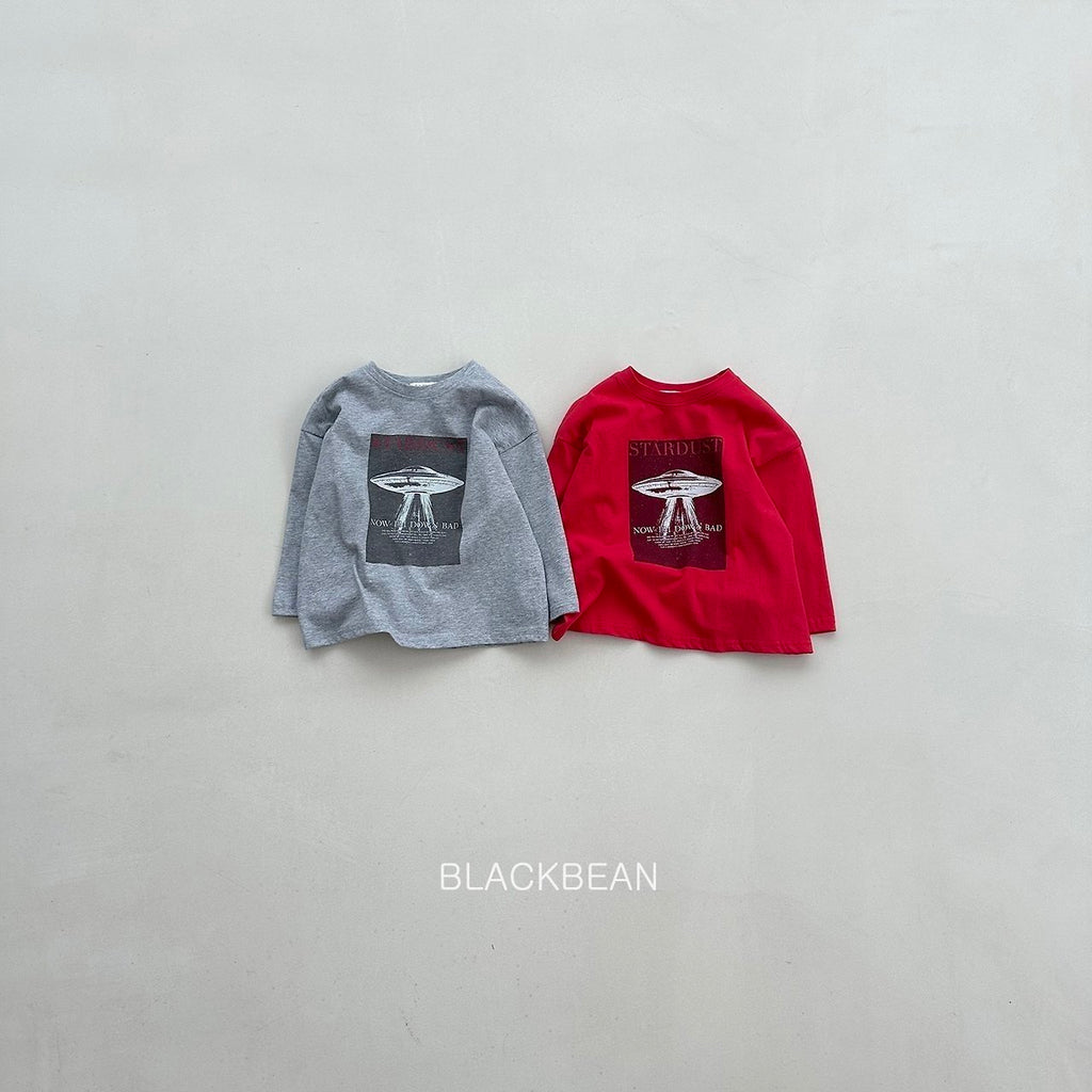 Black Bean Stella Tee 1