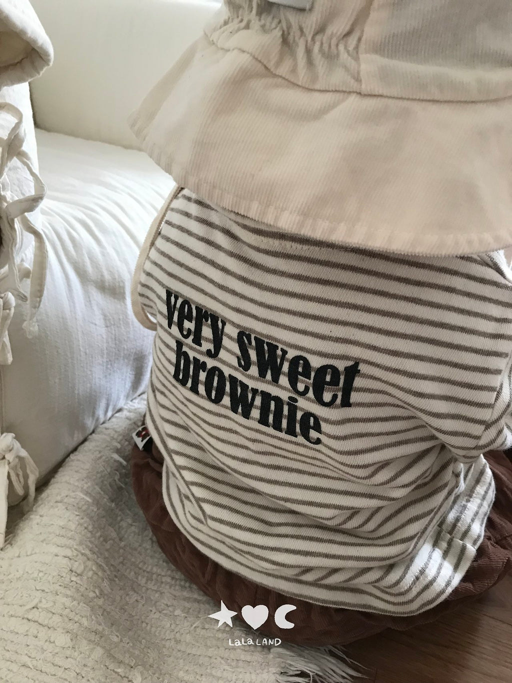 Lalaland Bread Cardigan