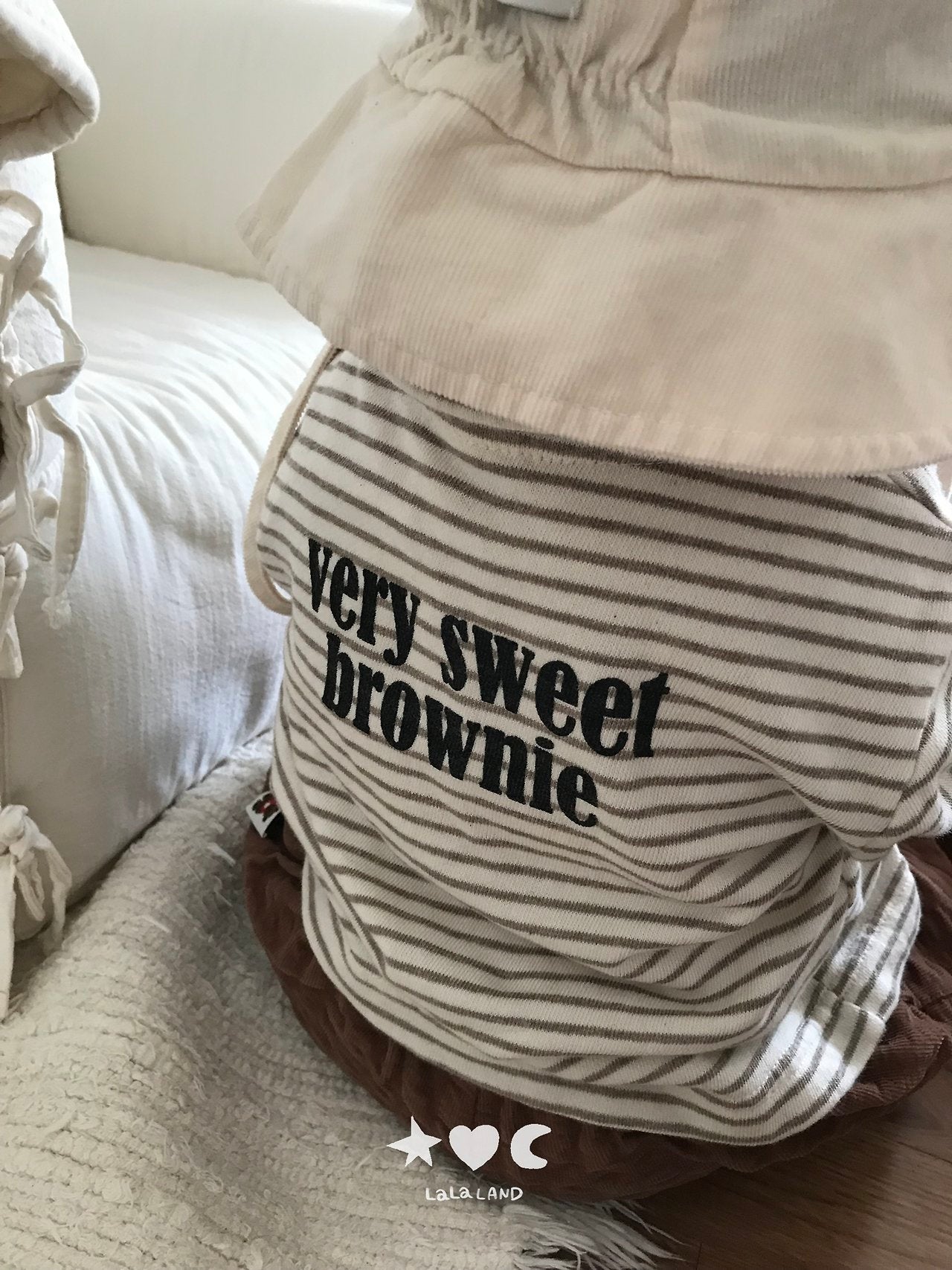 Lalaland Bread Cardigan