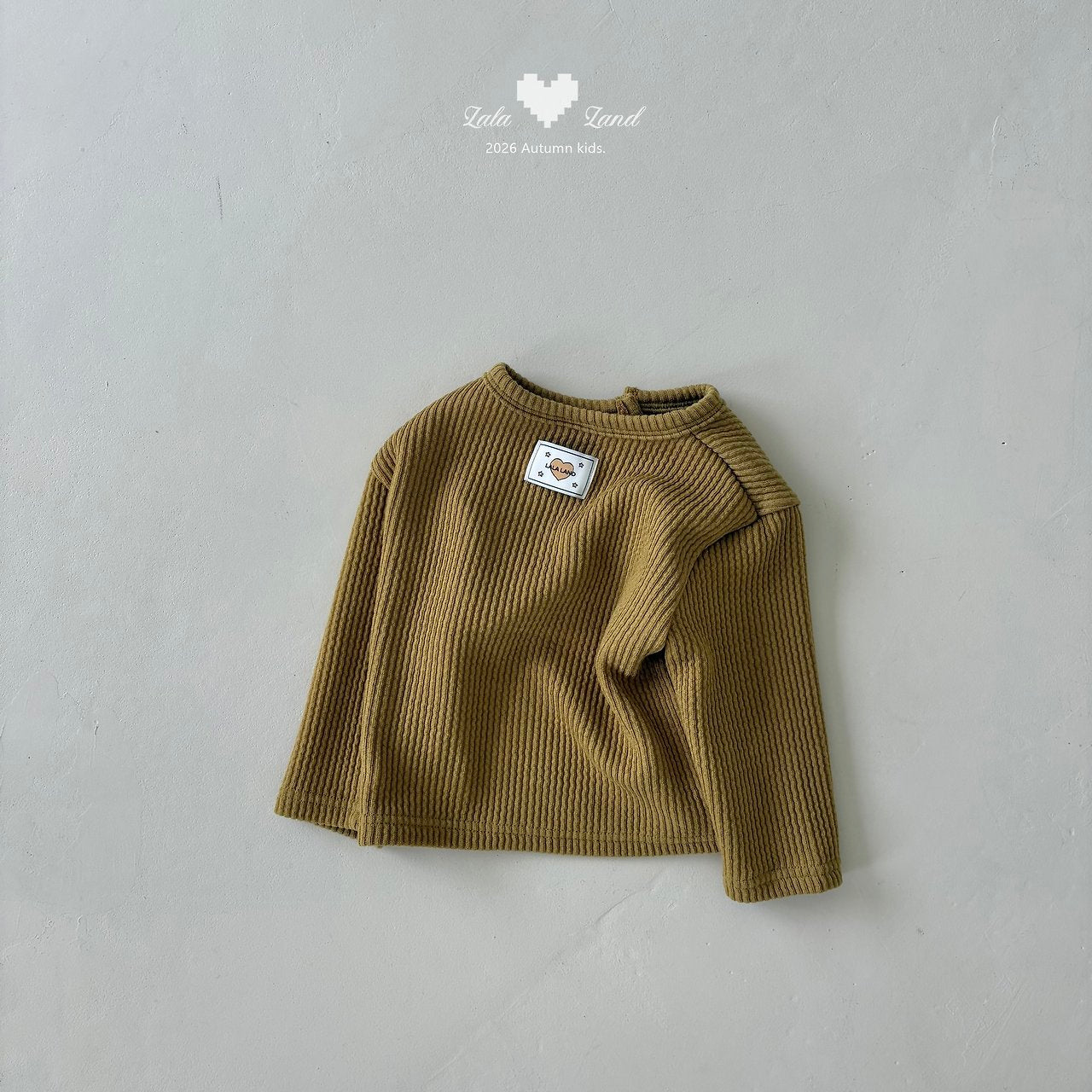 Lalaland Alpha Ribbed Cardigan