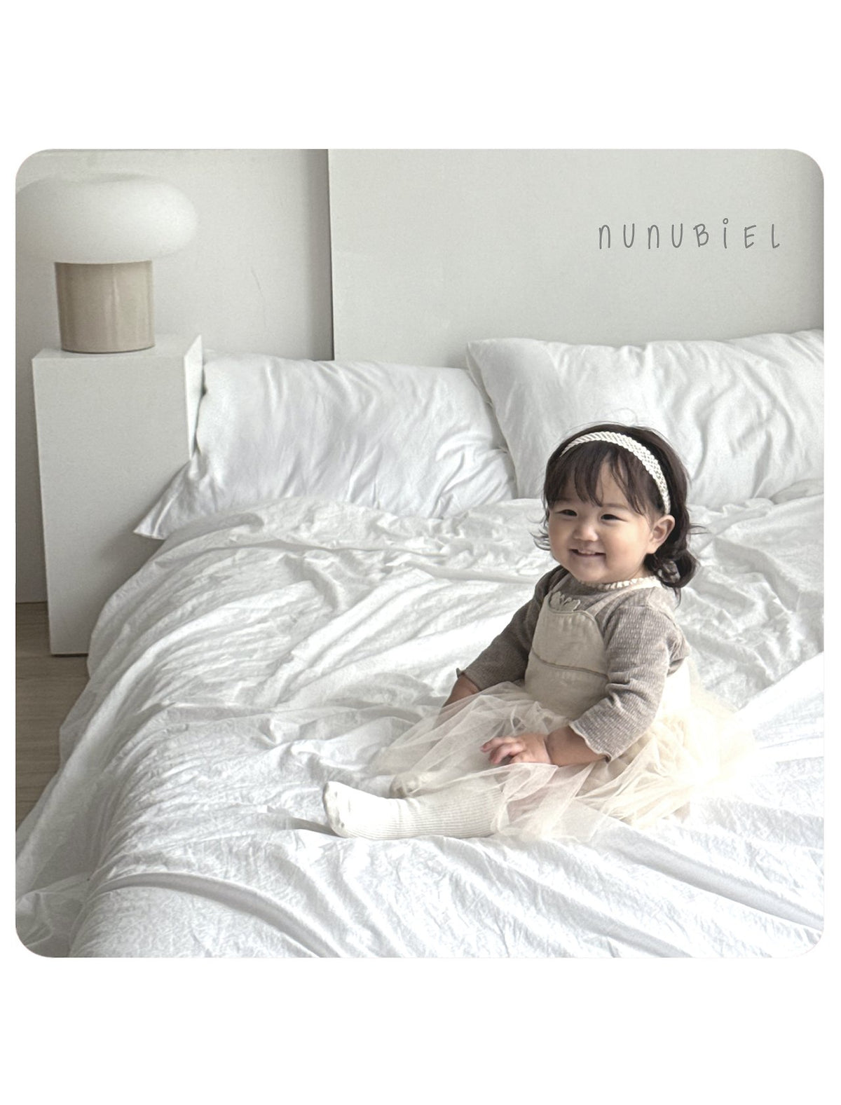Nunu Biel Bebe Butterfly Tee 13