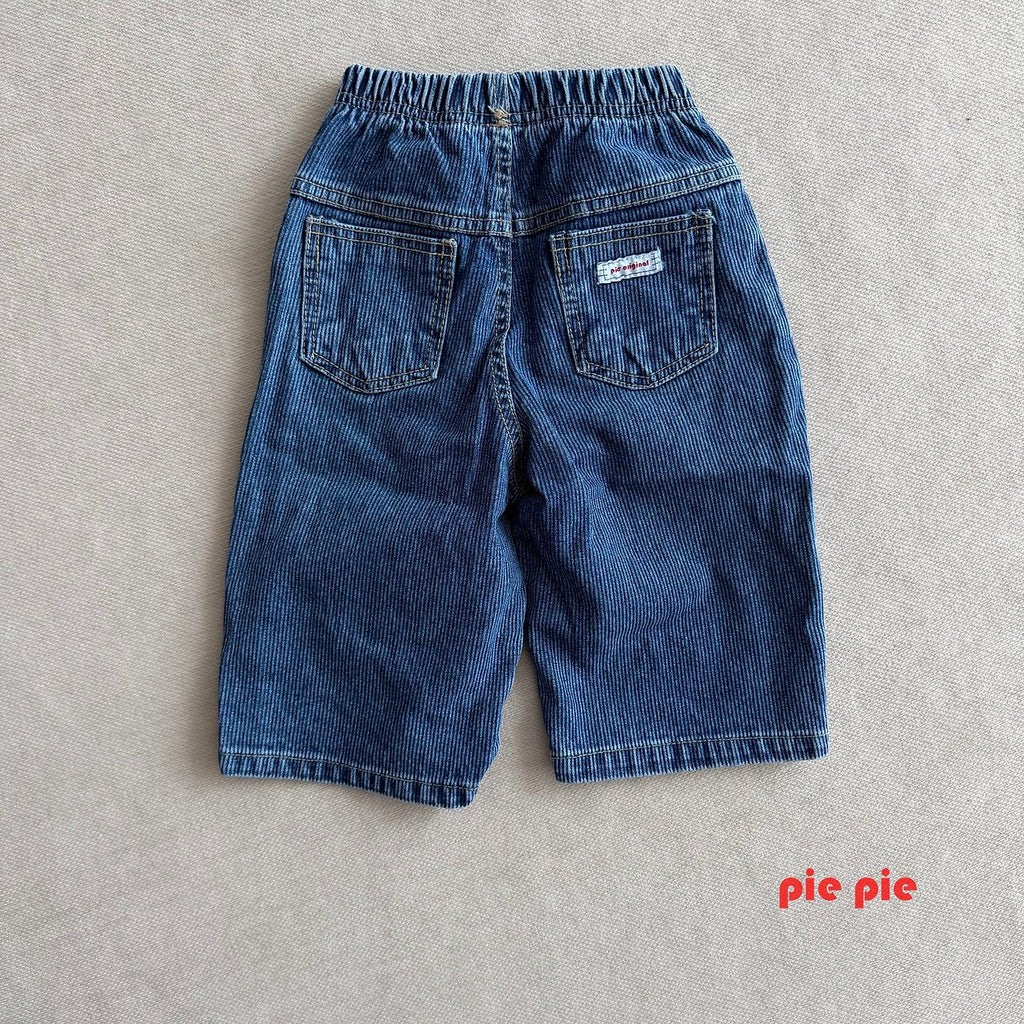 pie Corduroy Denim