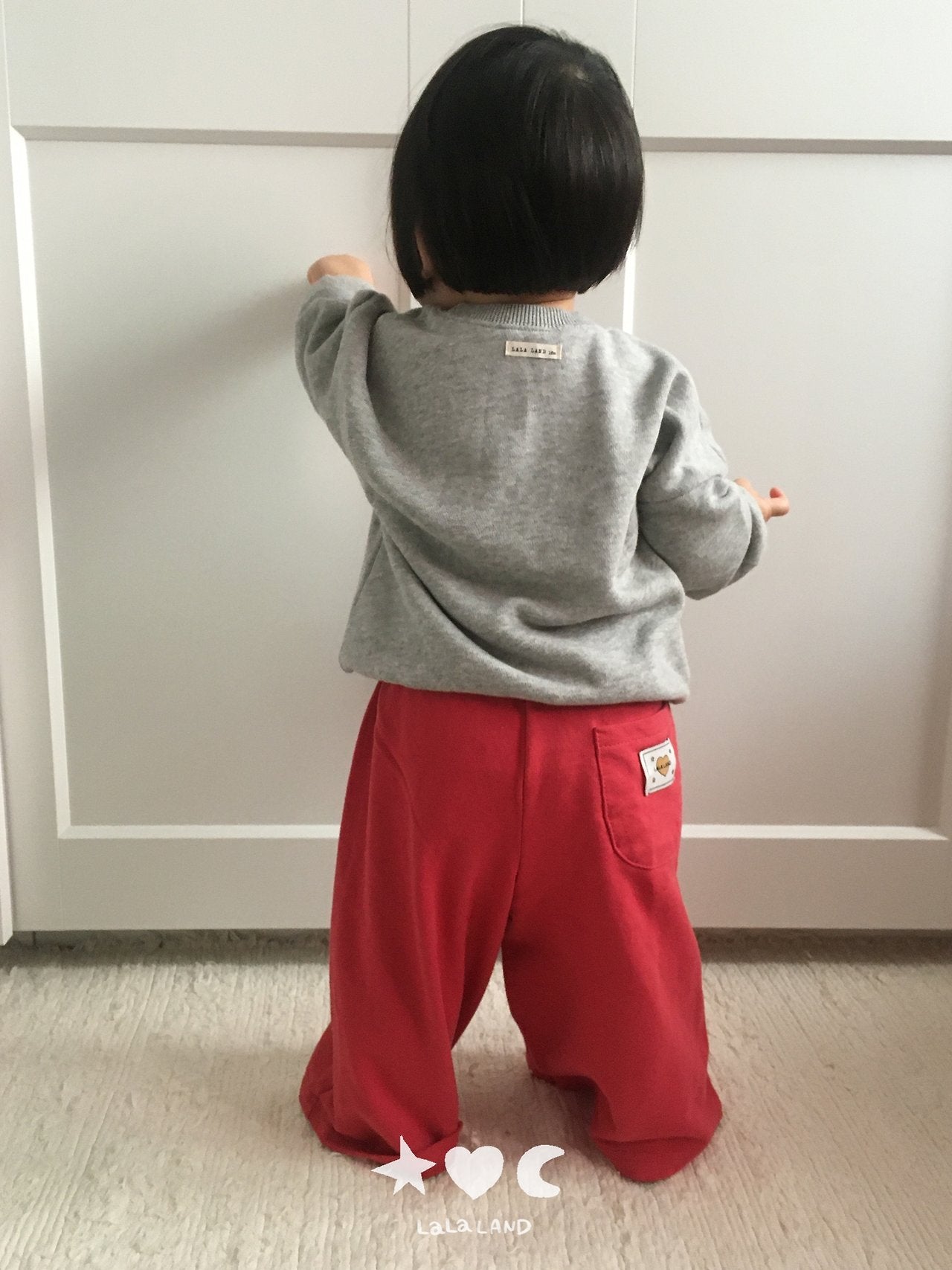 Lalaland Bear Friends Sweatshirt