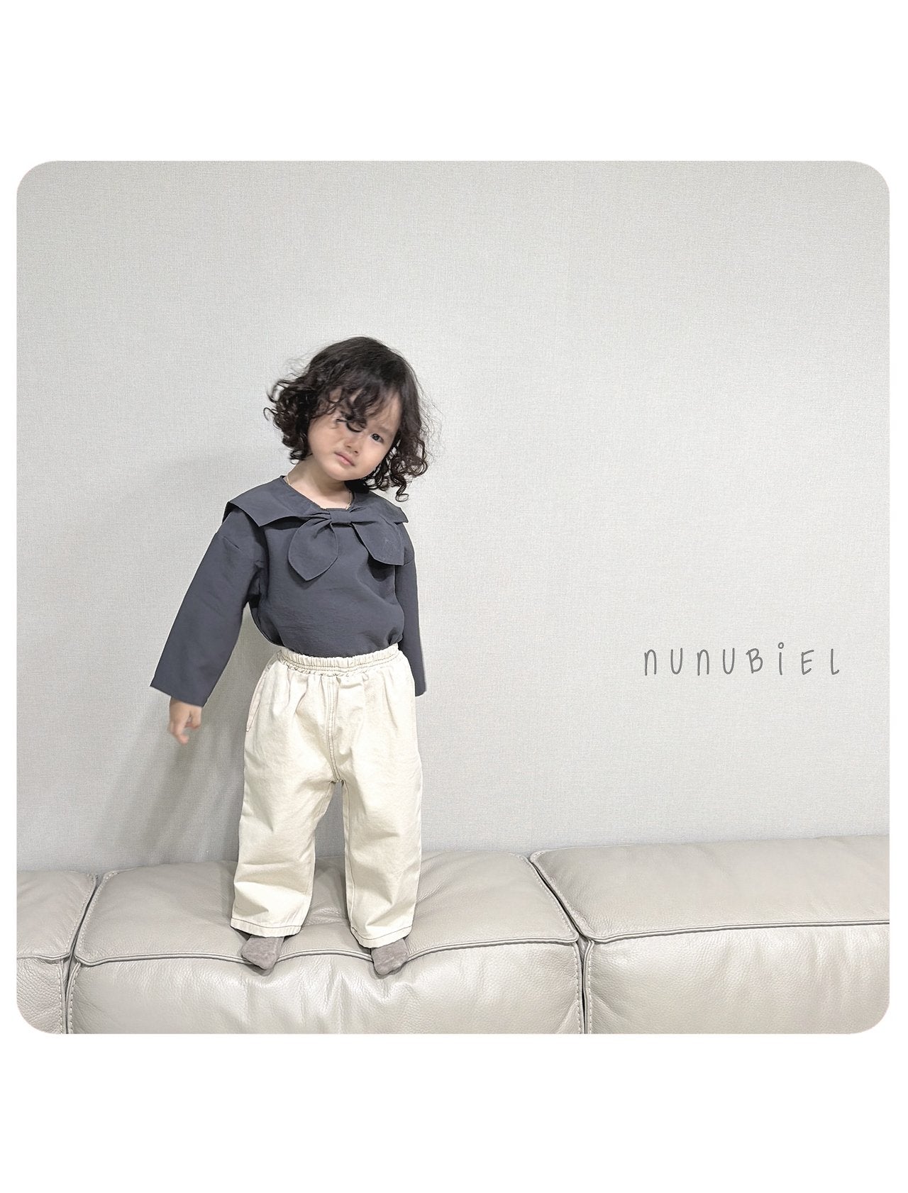 Nunu Biel Tie Blouse 13