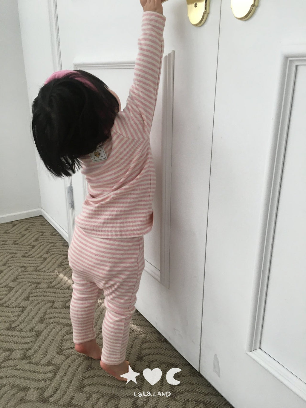 Lalaland Stripe Leggings
