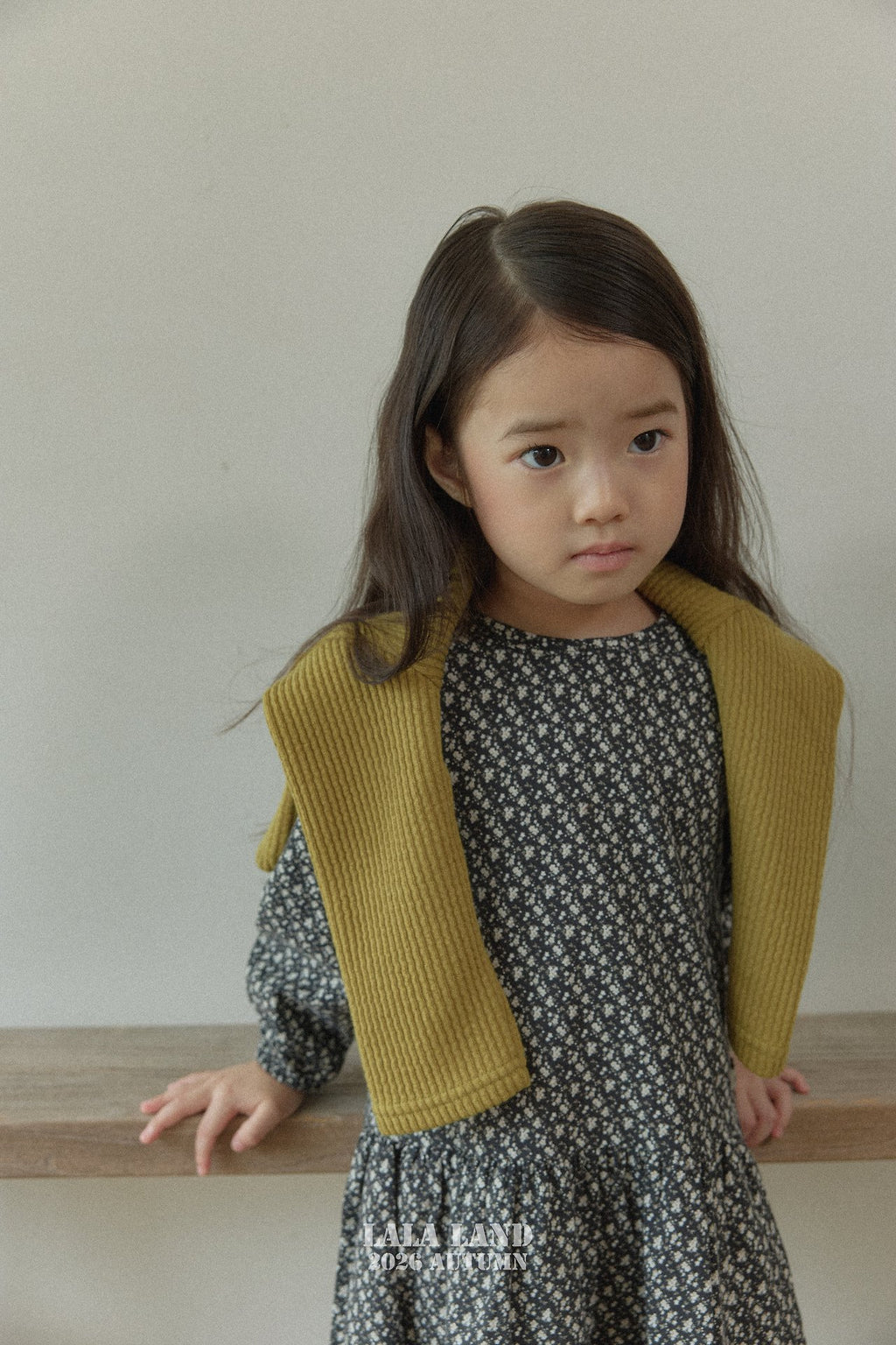 Lalaland Blooming Long Blouse