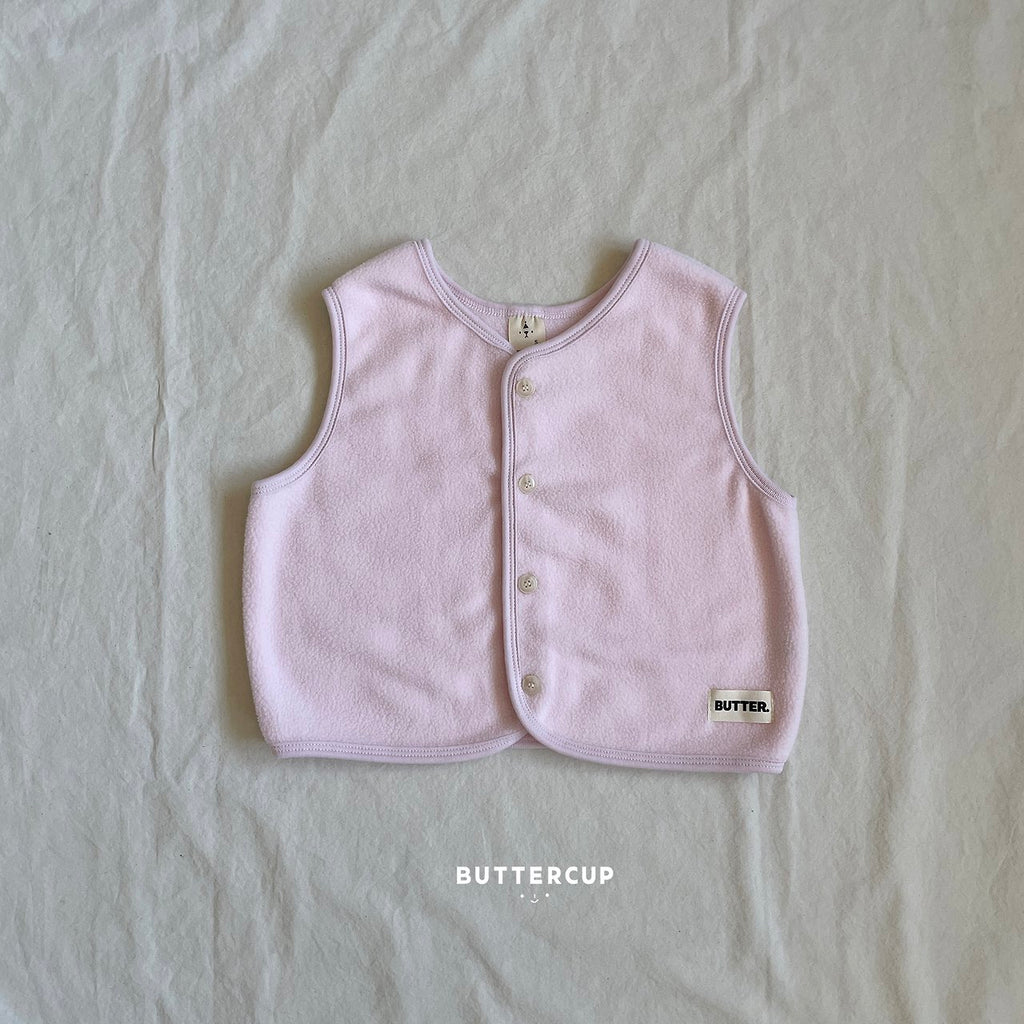 Buttercup Dance Dance Reversible Vest