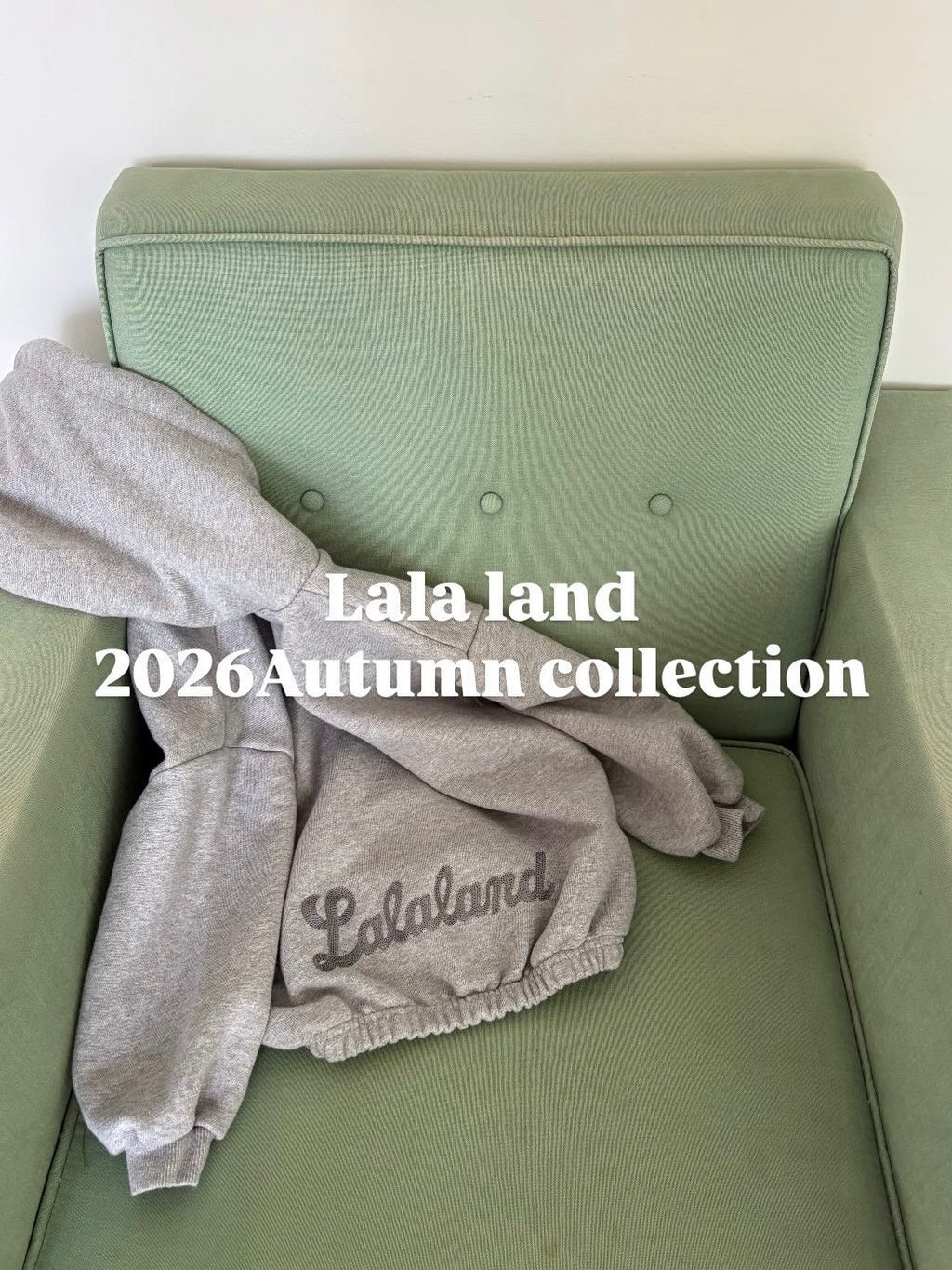 Lalaland Binstz Hooded Zip-up