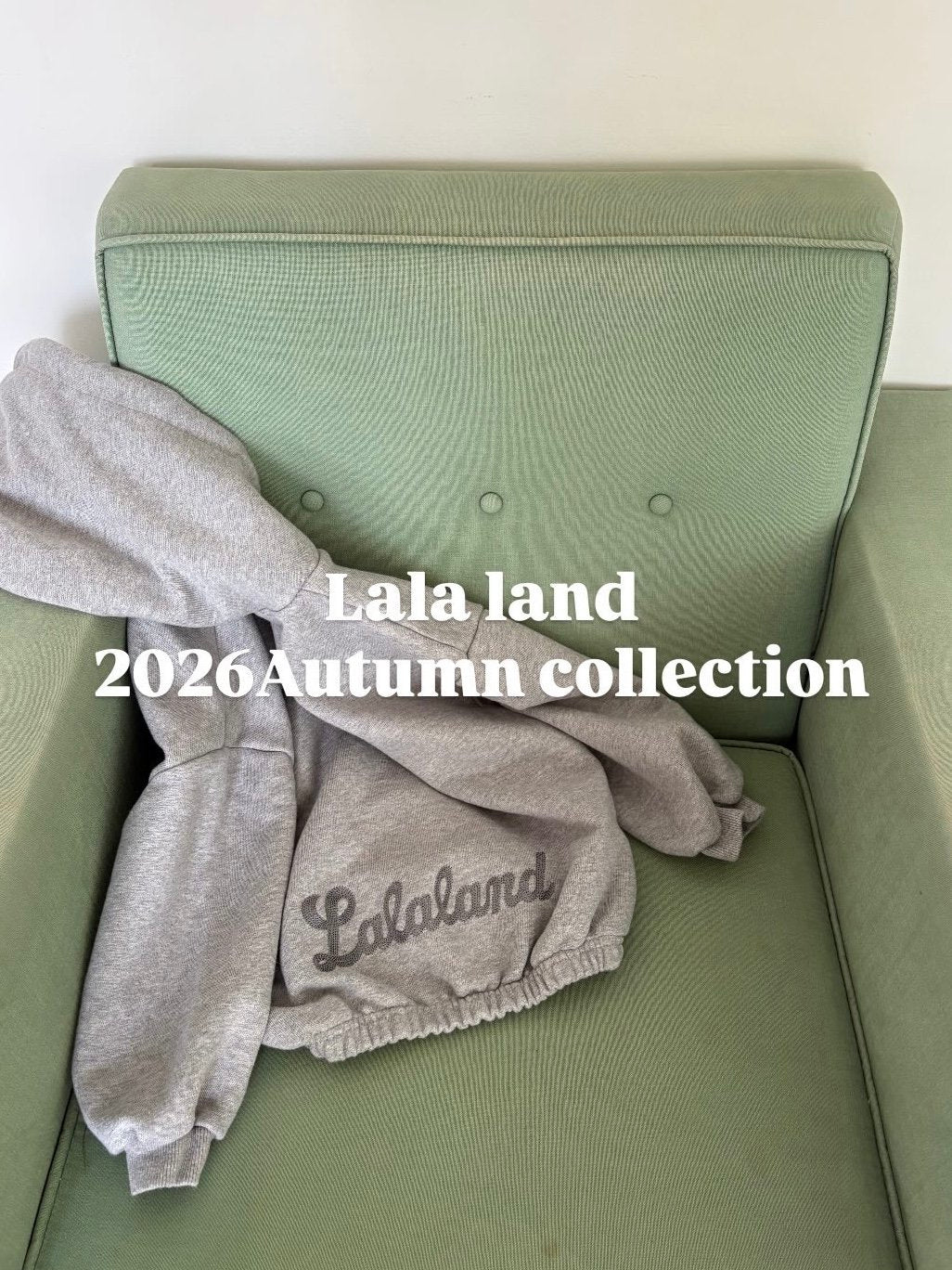 Lalaland Binstz Hooded Zip-up