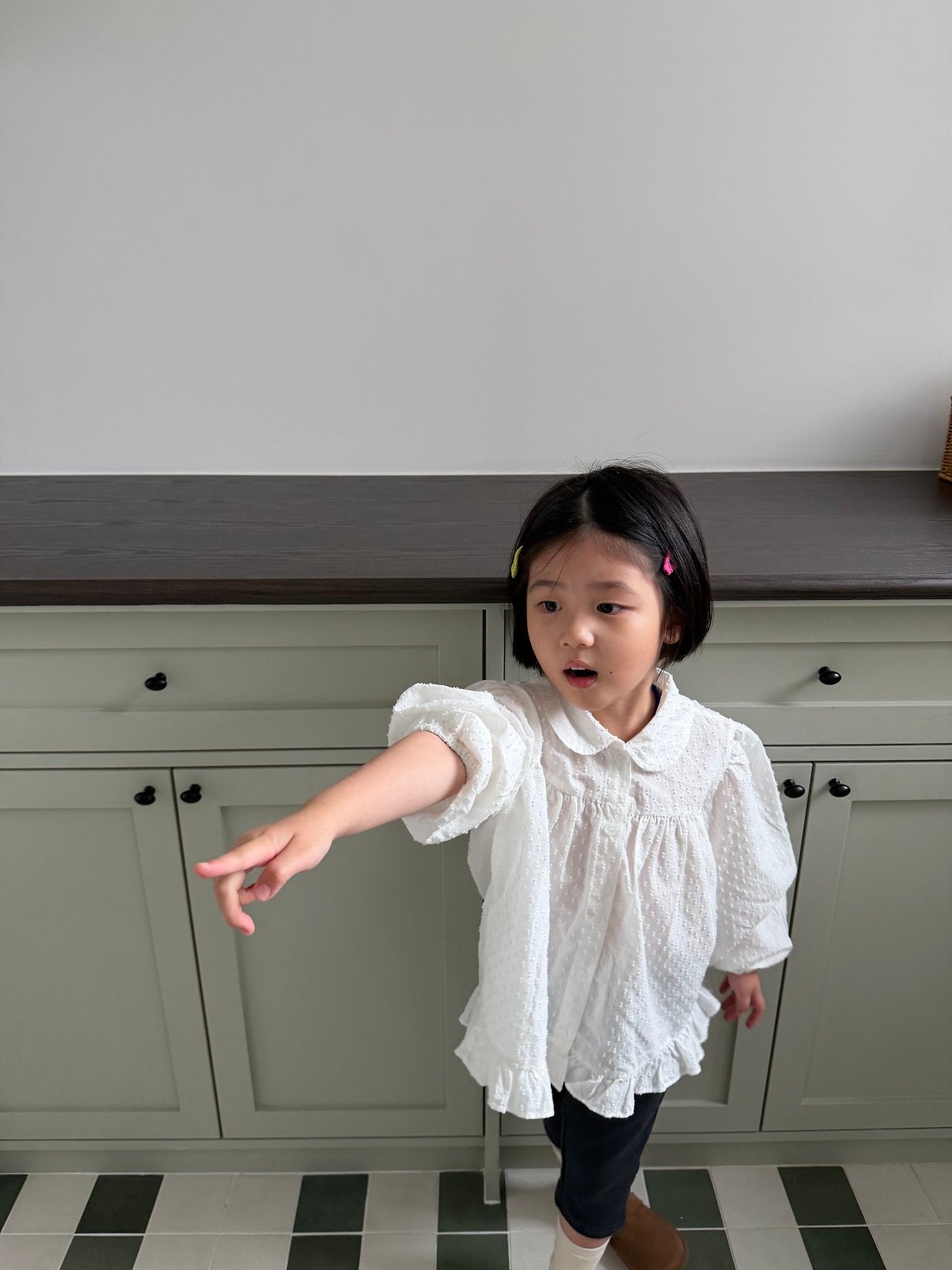 pie Anna Blouse