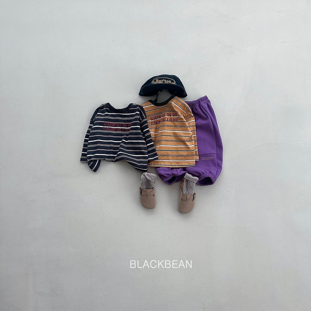Black Bean All Day Tee 2