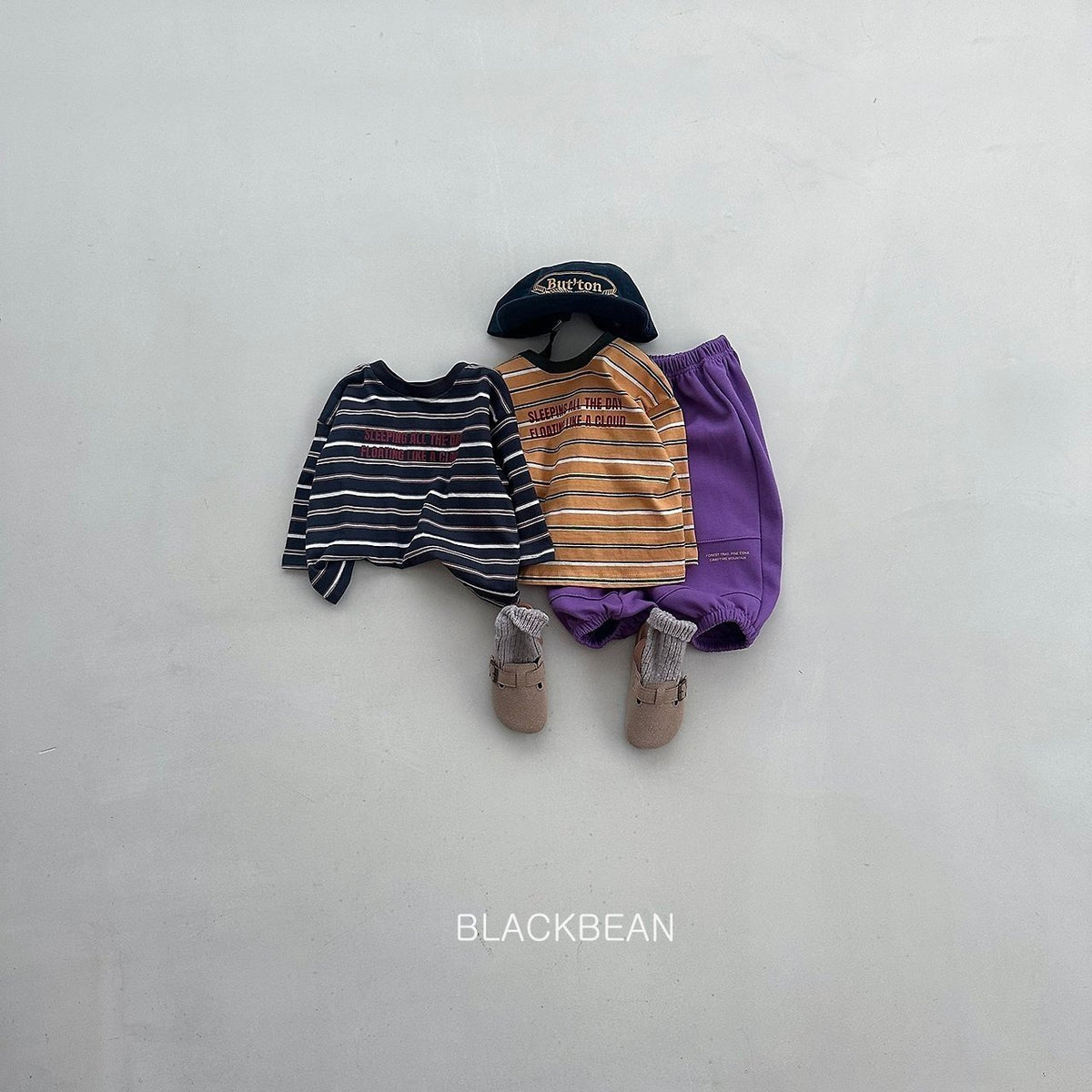 Black Bean All Day Tee 2