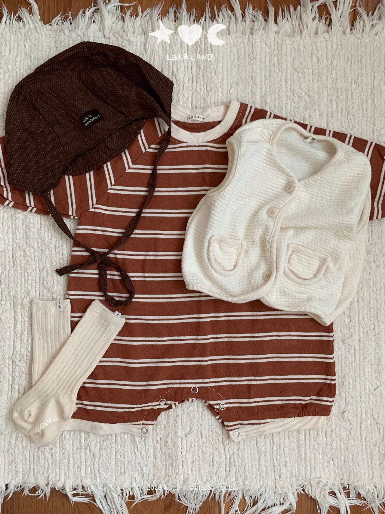 Lalaland Saint Suit