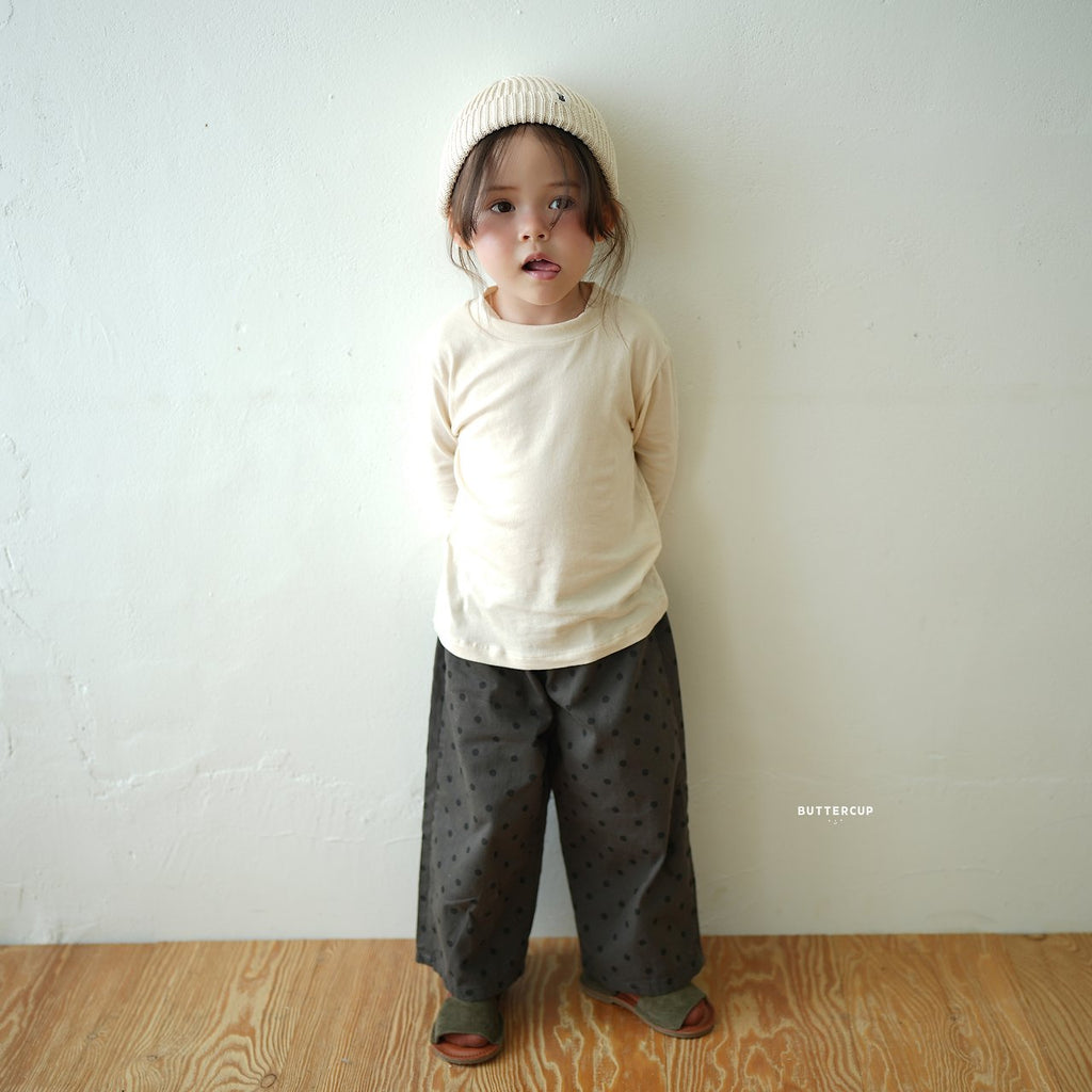 Buttercup Essential Butter Tee