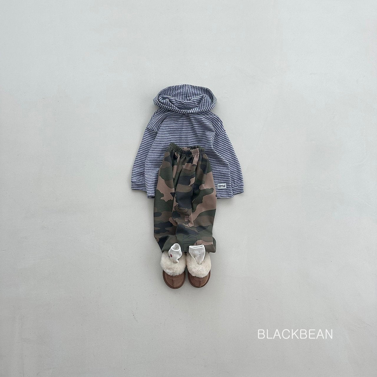Black Bean Multi Hoodie 3