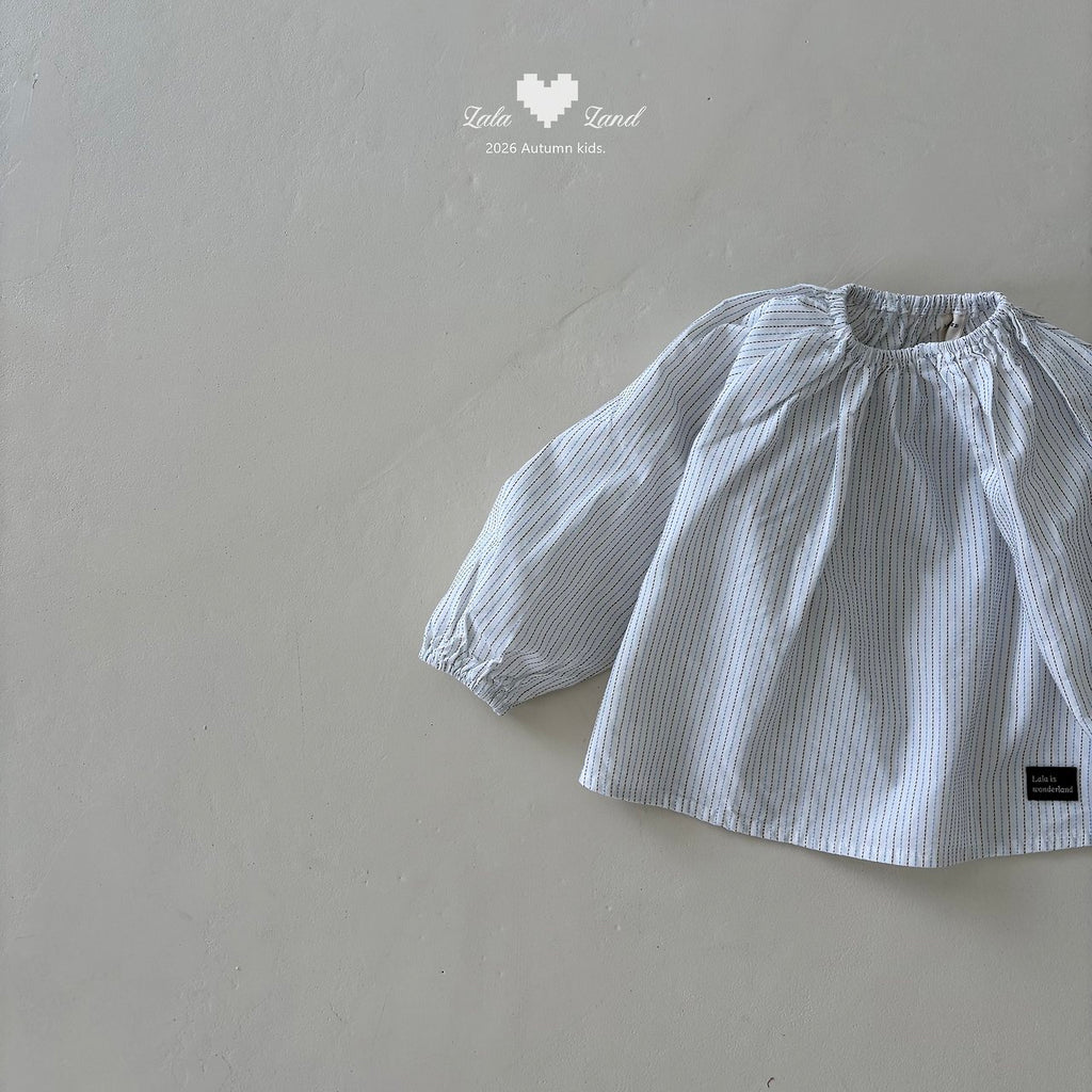 Lalaland Violet Blouse