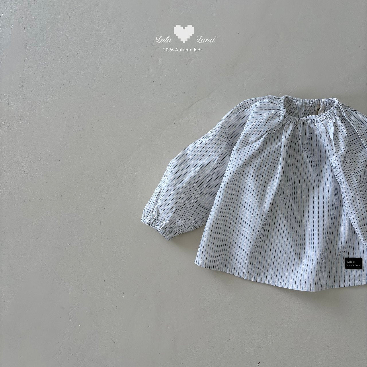 Lalaland Violet Blouse