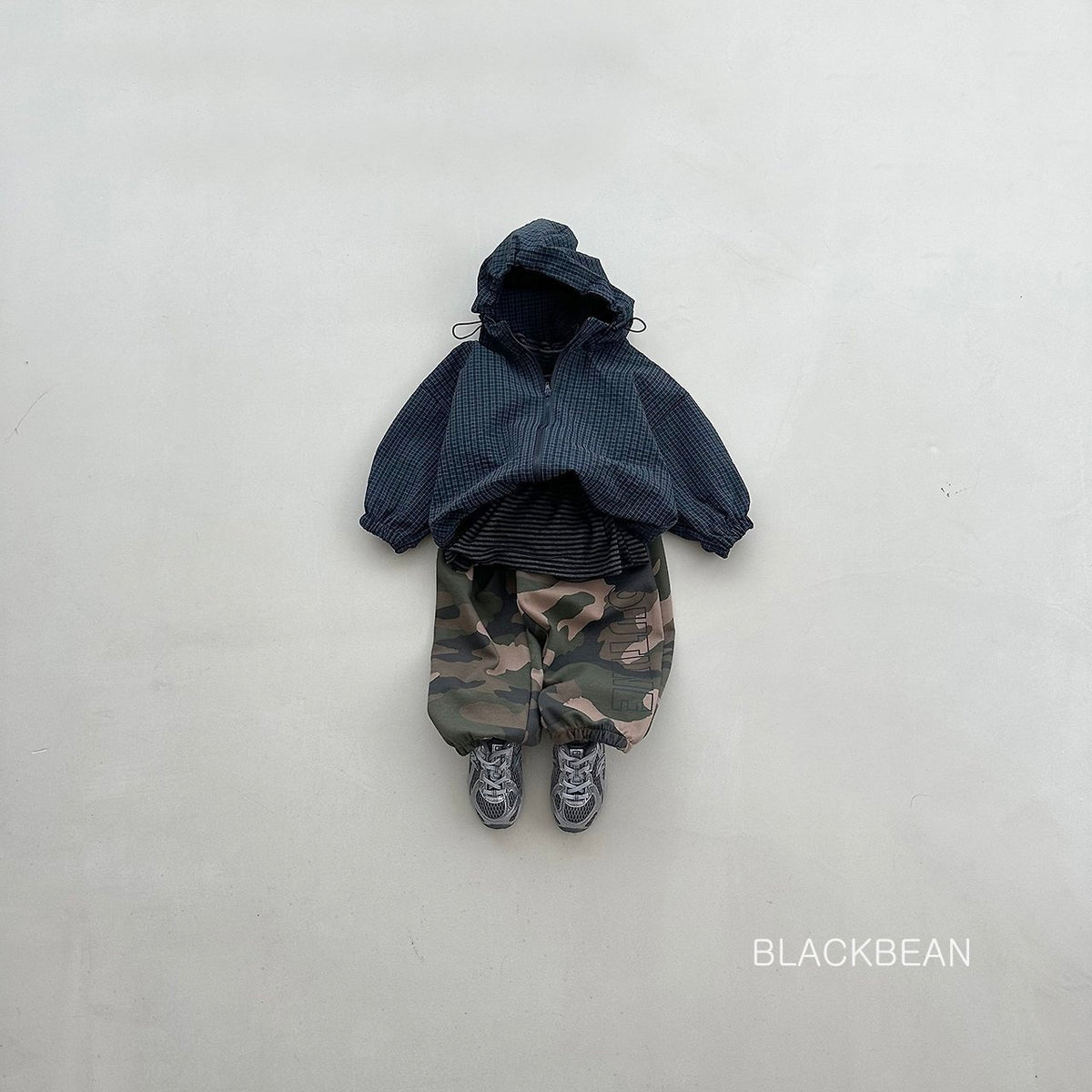 Black Bean String Jumper 4
