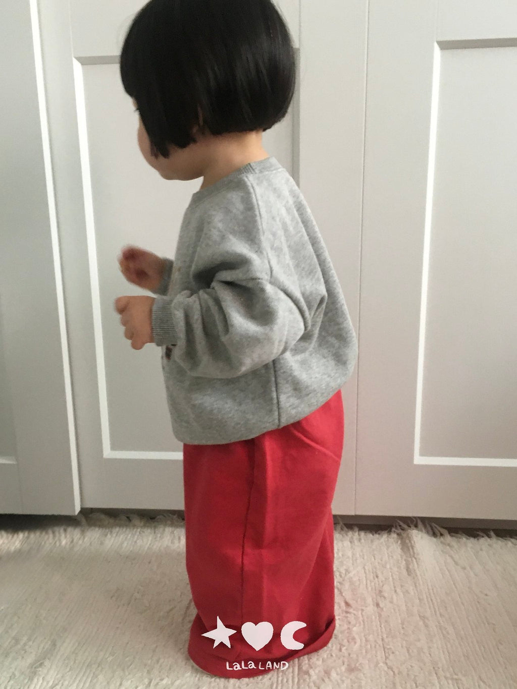Lalaland Glam Wide Pants