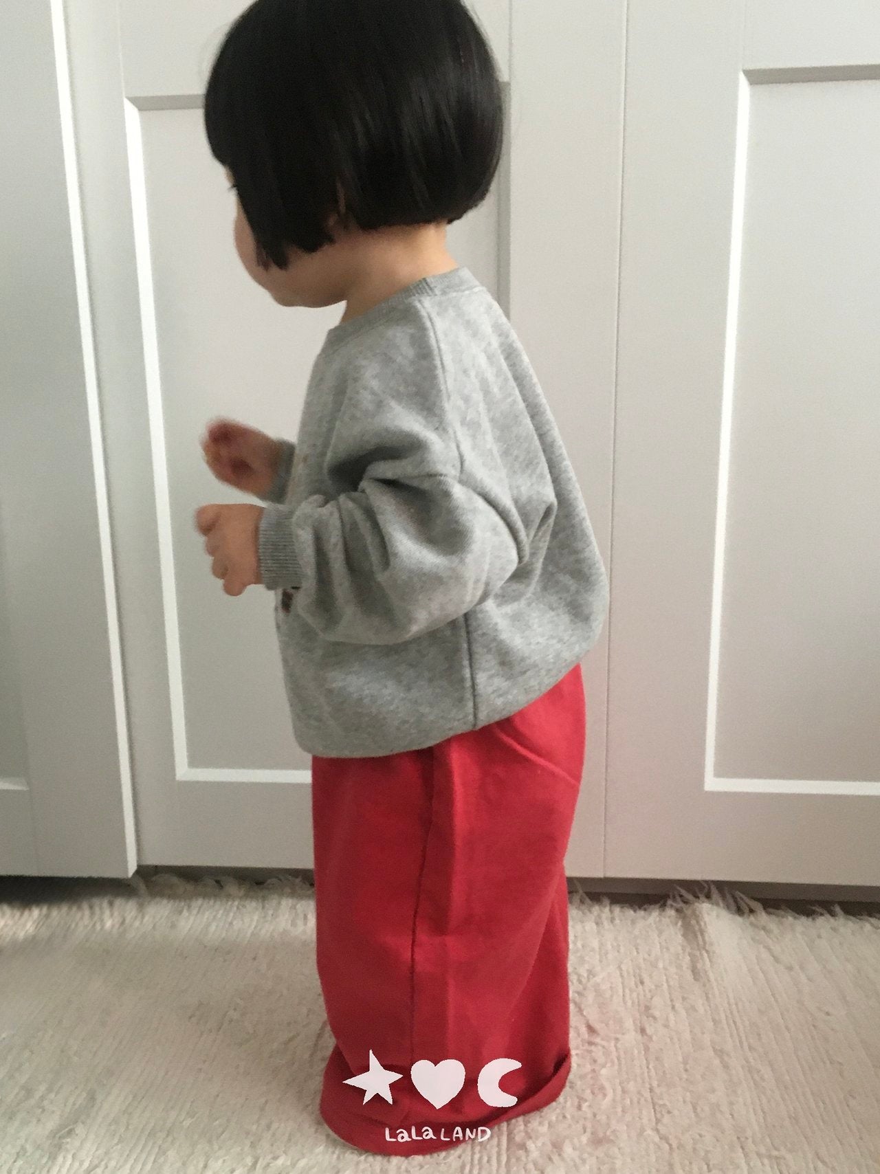 Lalaland Glam Wide Pants