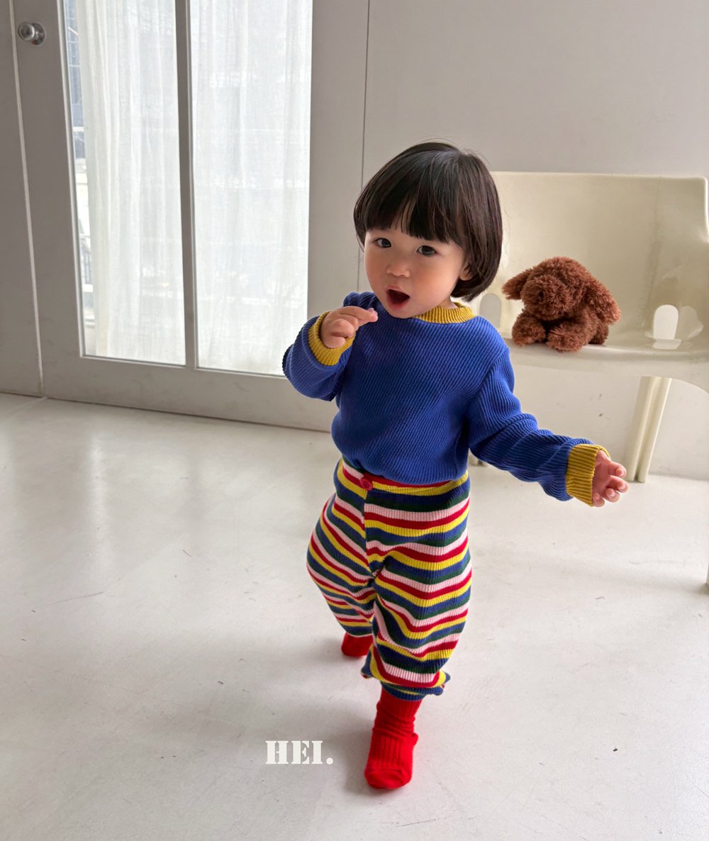 Hei Saekdong Pants