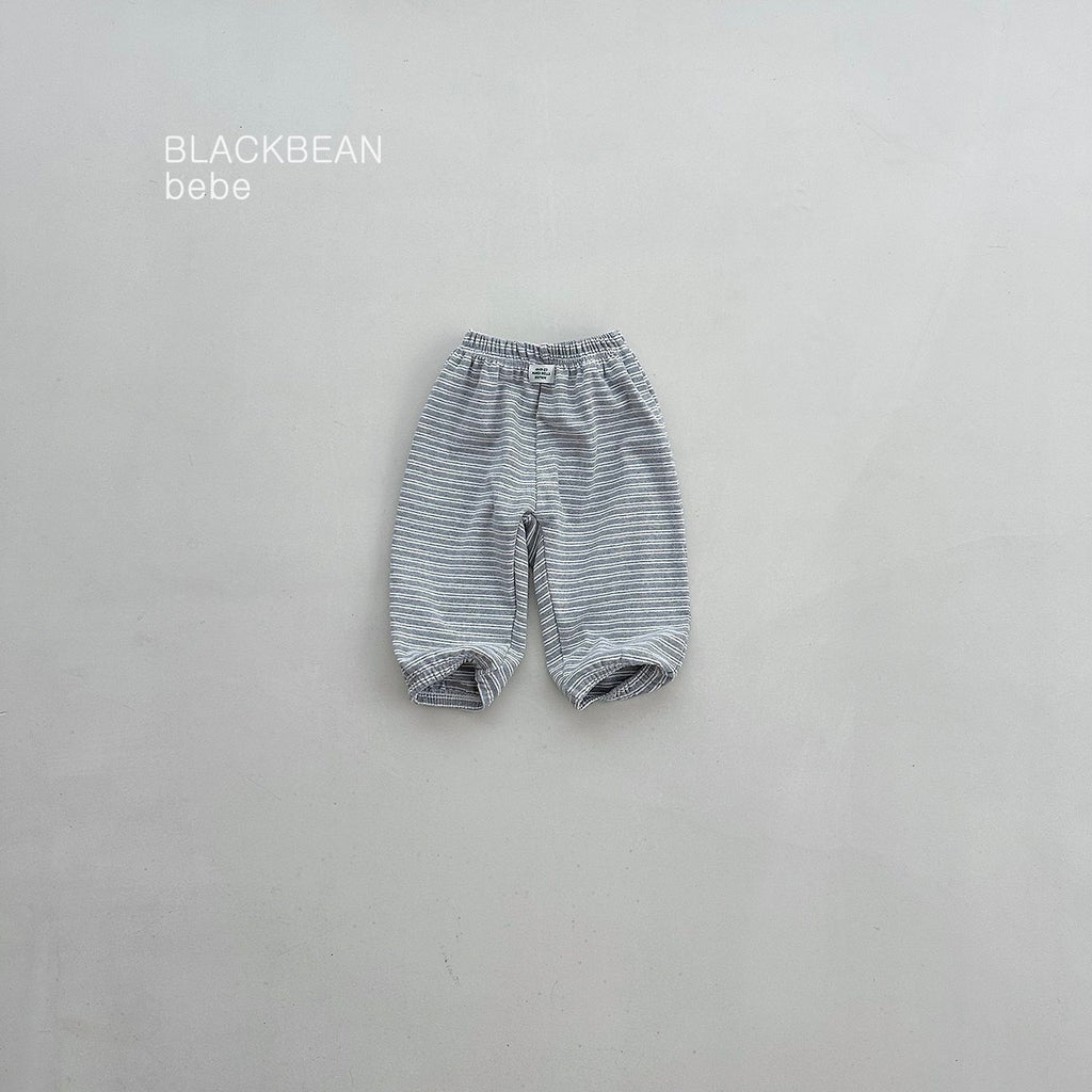 Black Bean Nine Bebe Pants 9