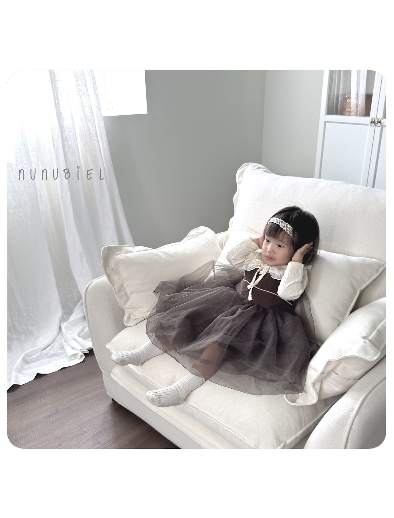 Nunu Biel Airsha Blouse 12